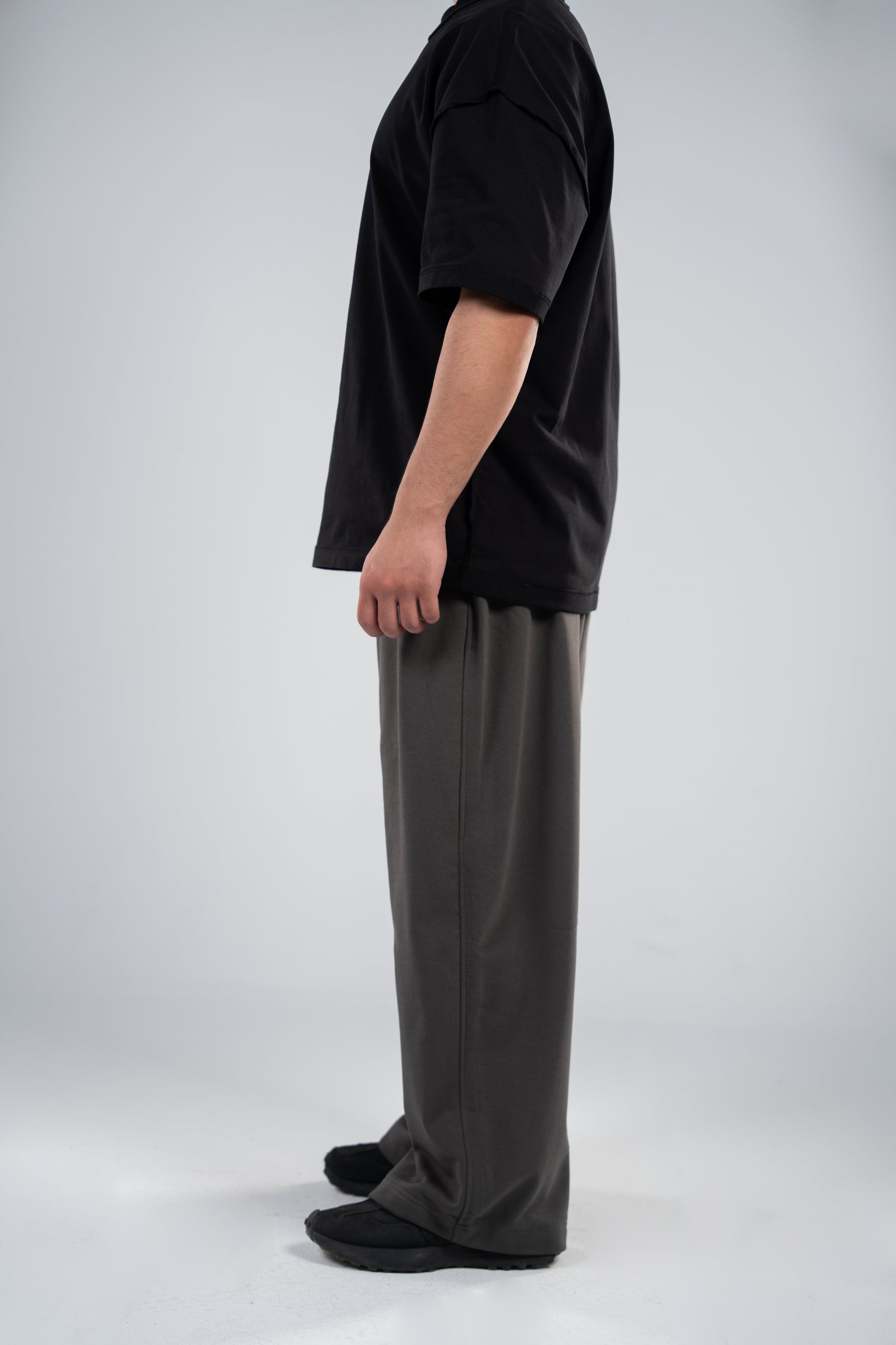 Wide Leg Sweatpants