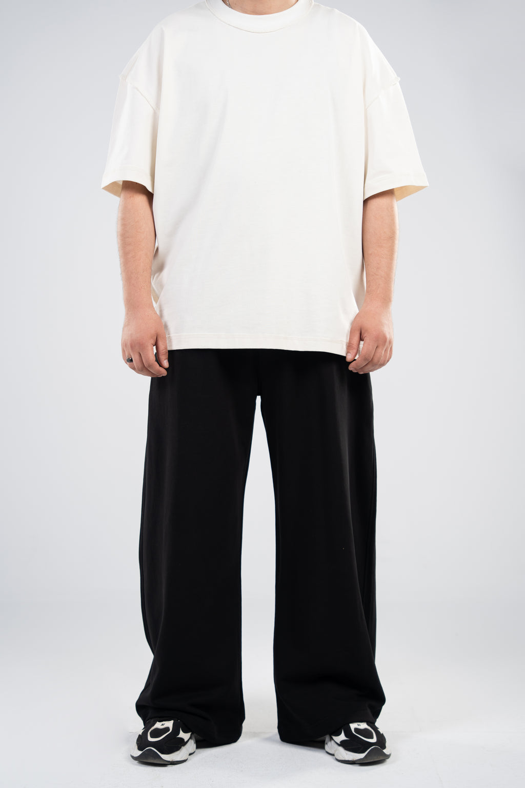 Wide Leg Sweatpants