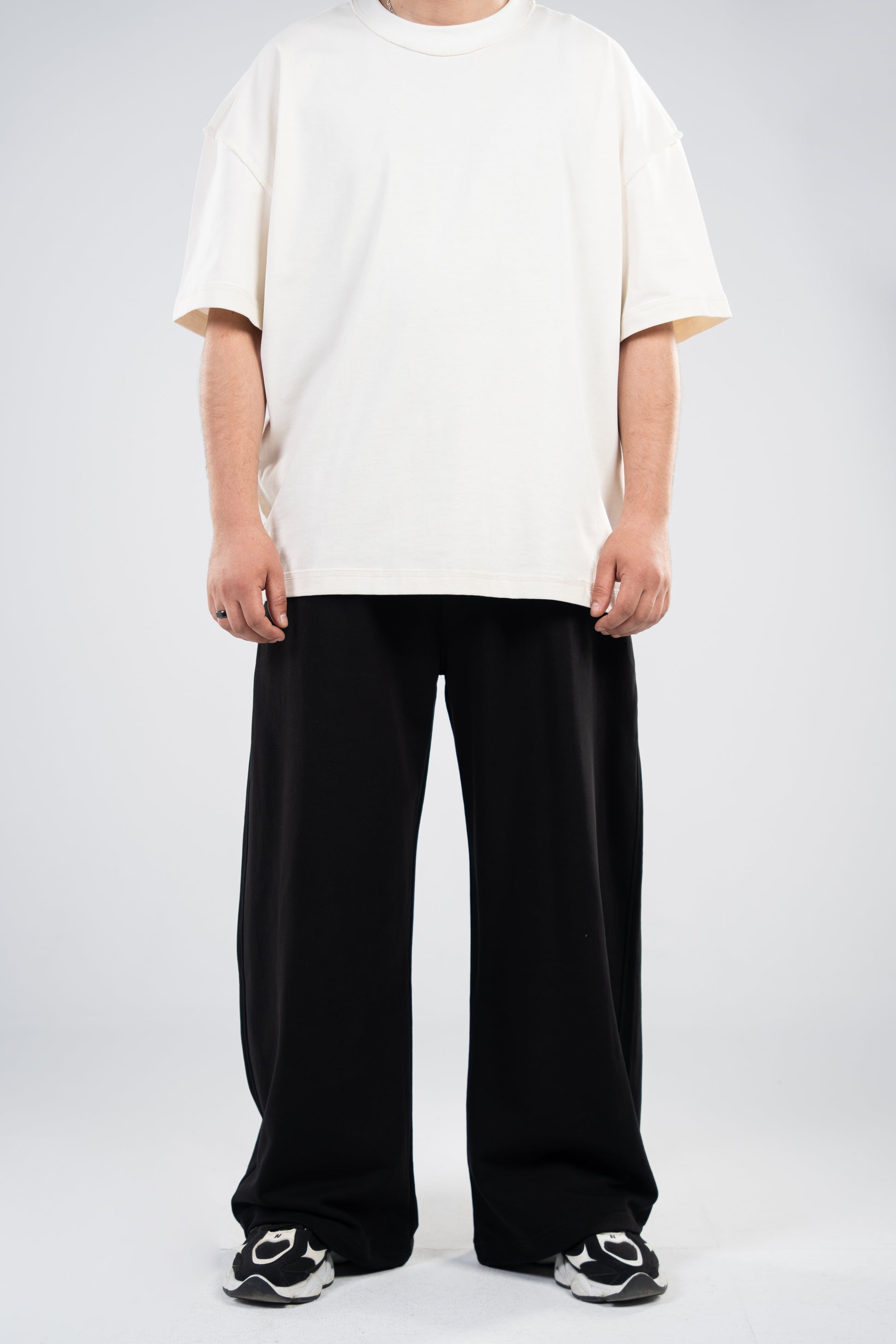 Wide Leg Sweatpants