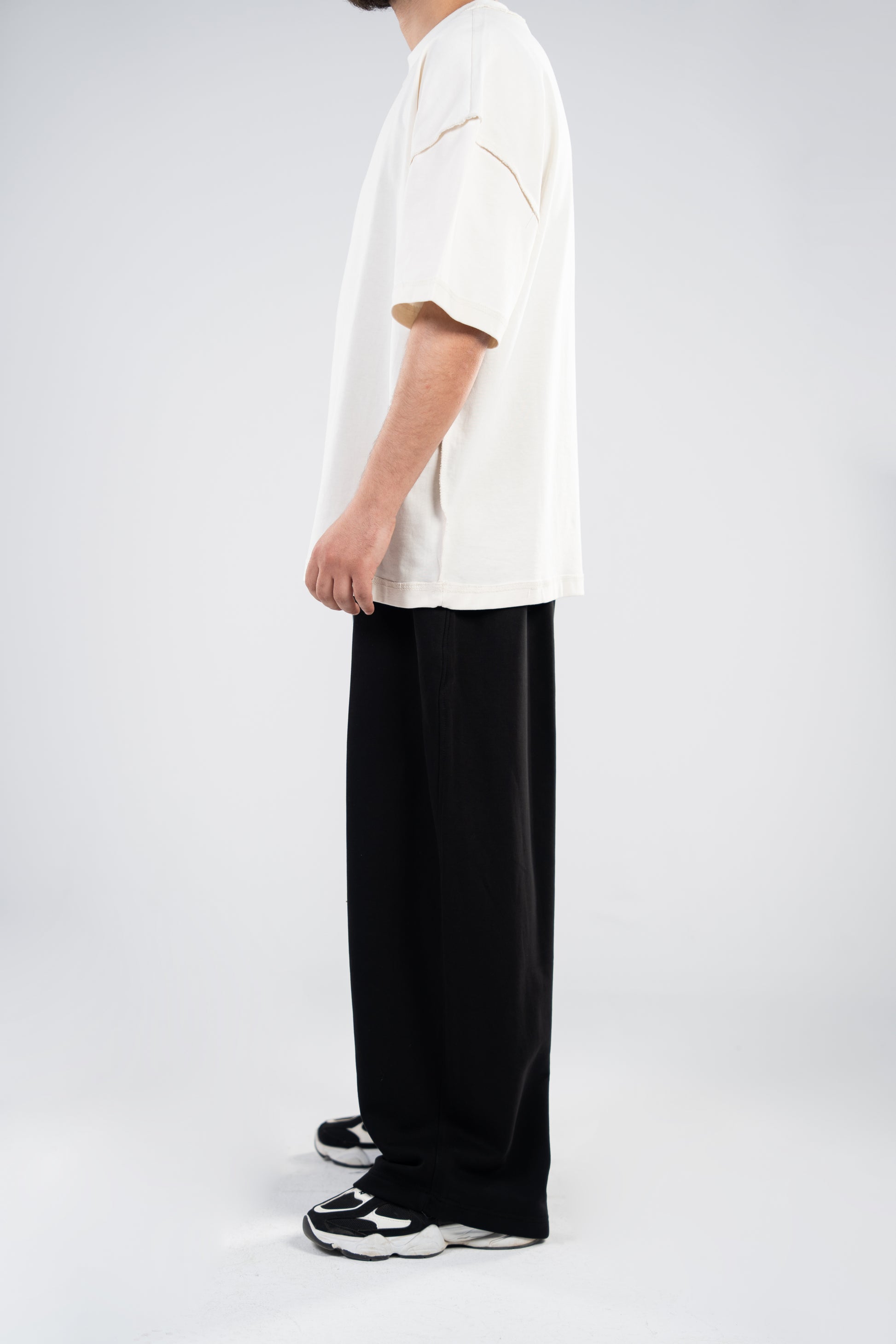 Wide Leg Sweatpants