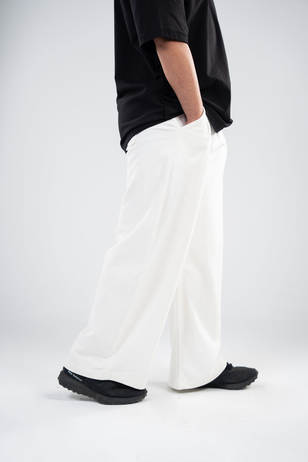 Wide Leg Sweatpants