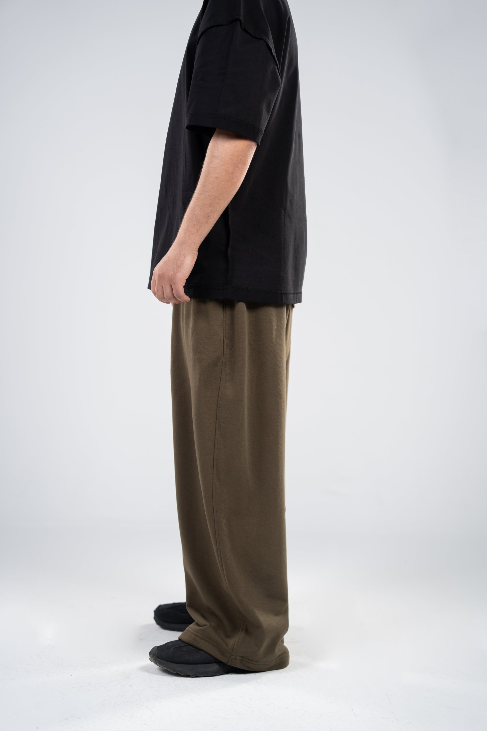 Wide Leg Sweatpants