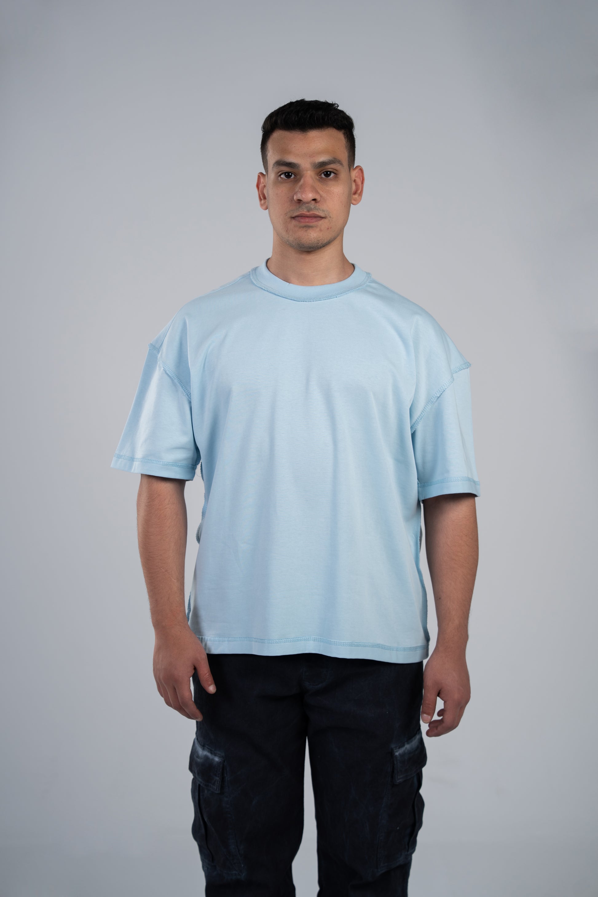 Inverted Oversized T-Shirt