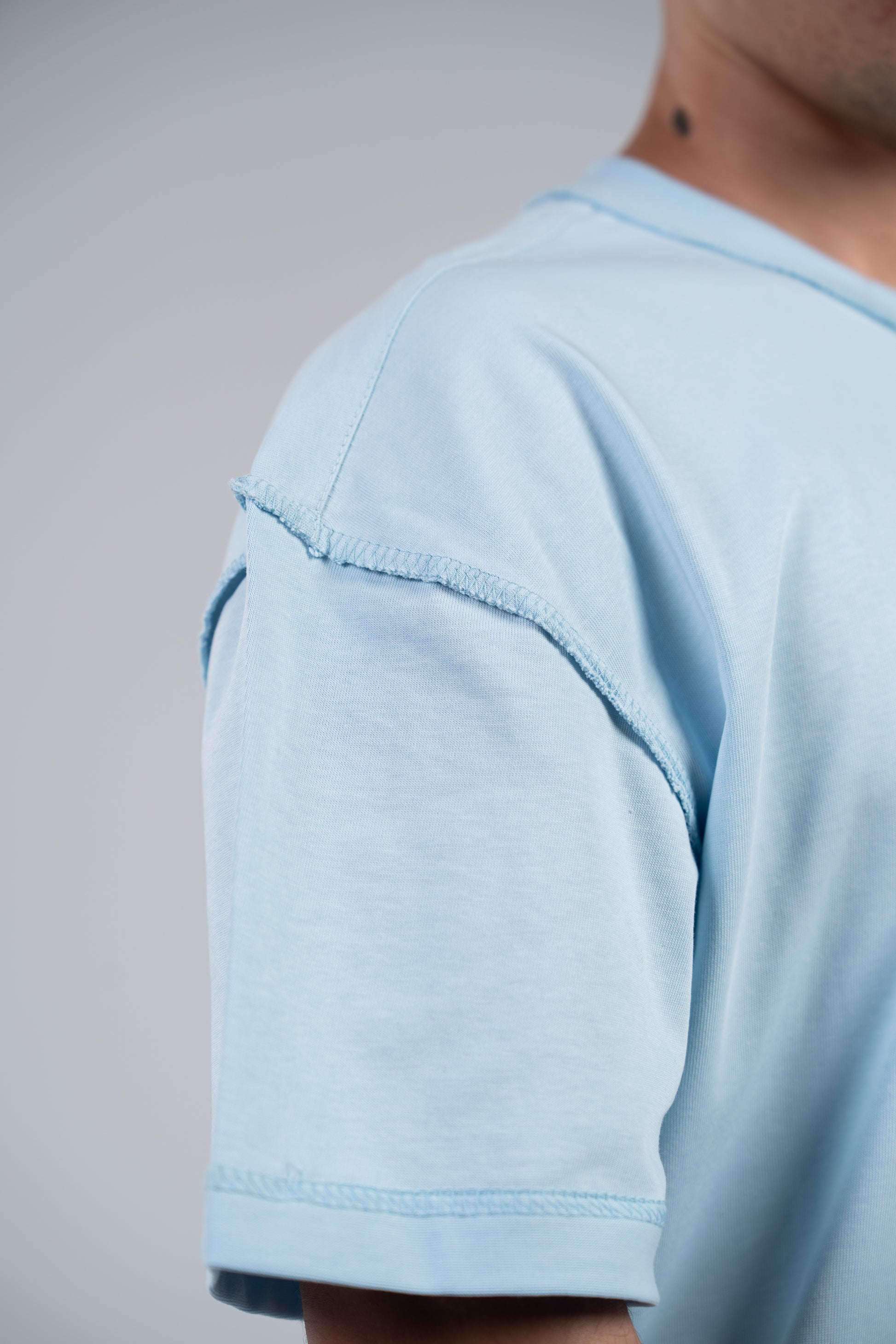 Inverted Oversized T-Shirt