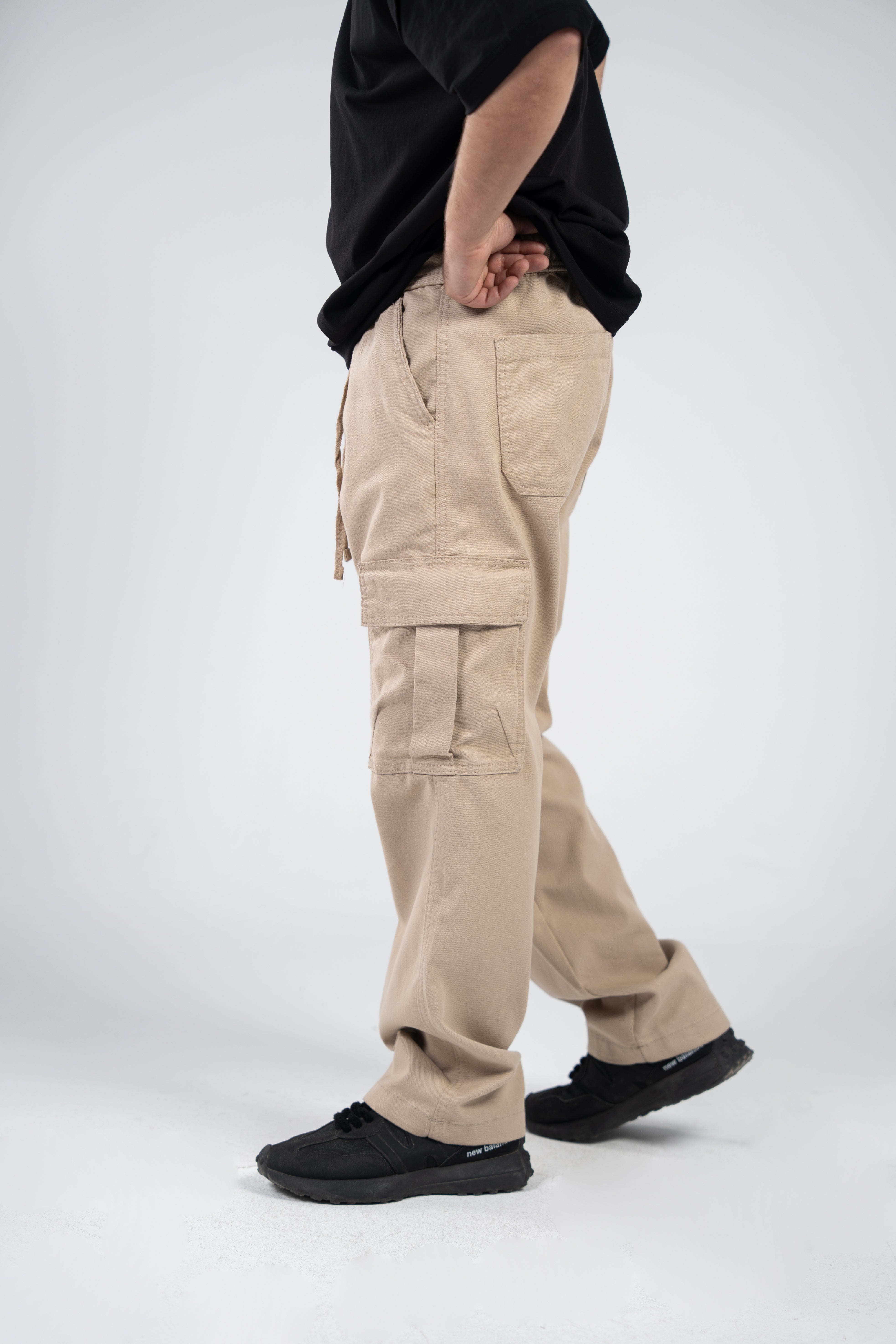Cargo Gabardine Pants – Chertex