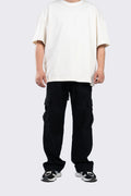 Cargo Gabardine Pants
