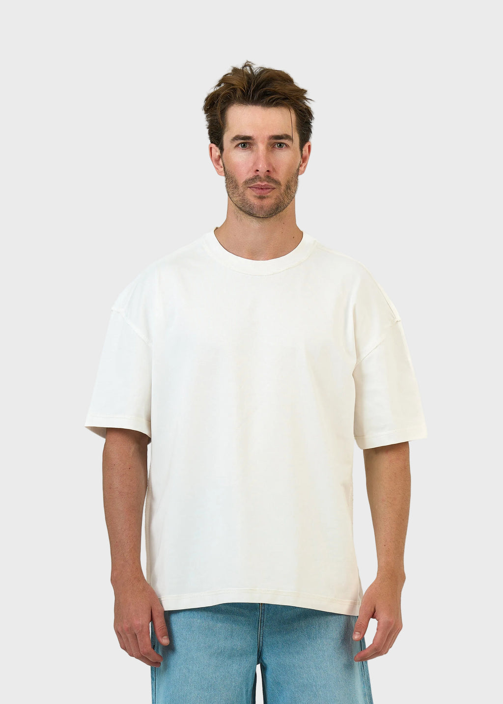 Inverted Oversized T-Shirt