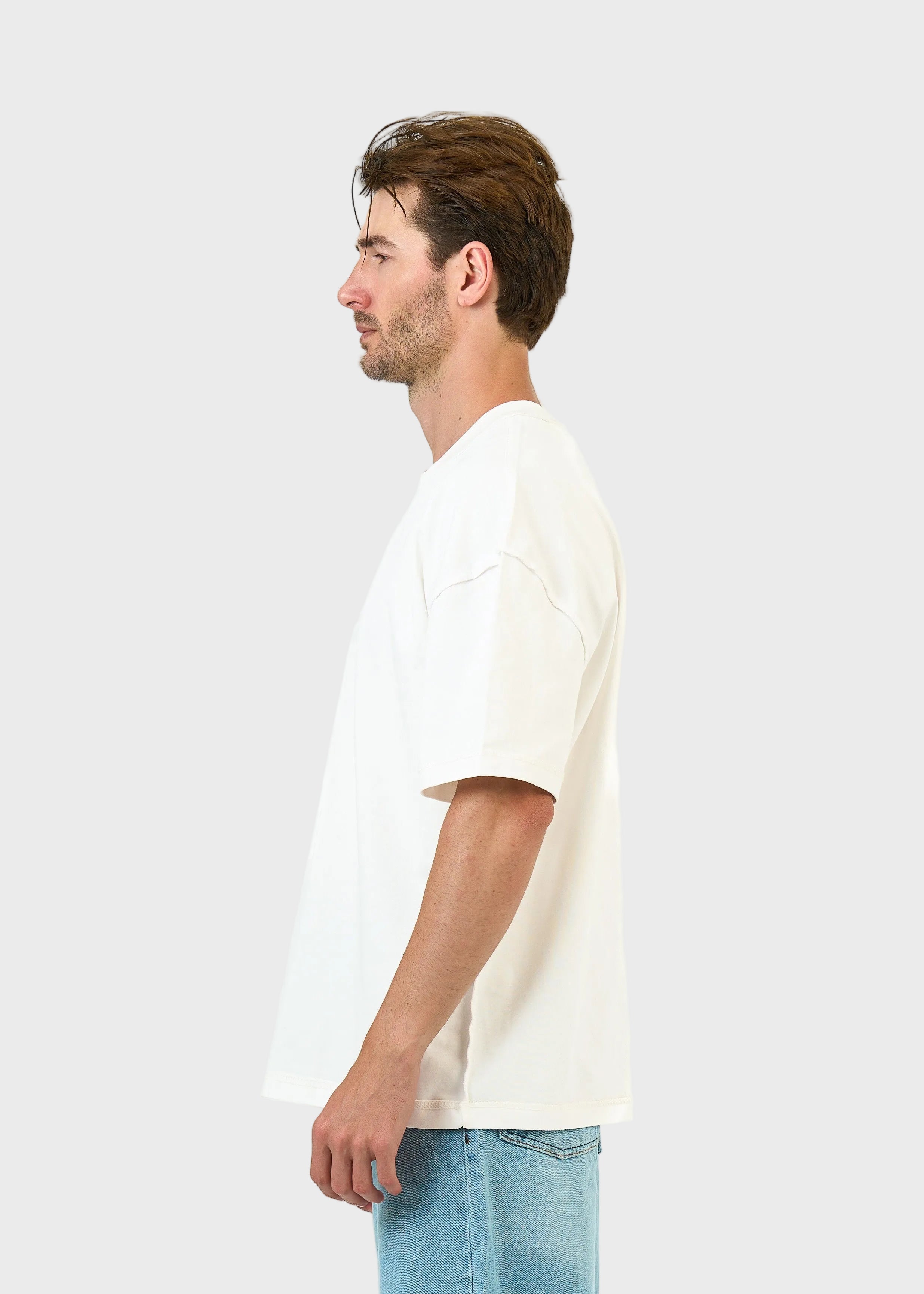 Inverted Oversized T-Shirt