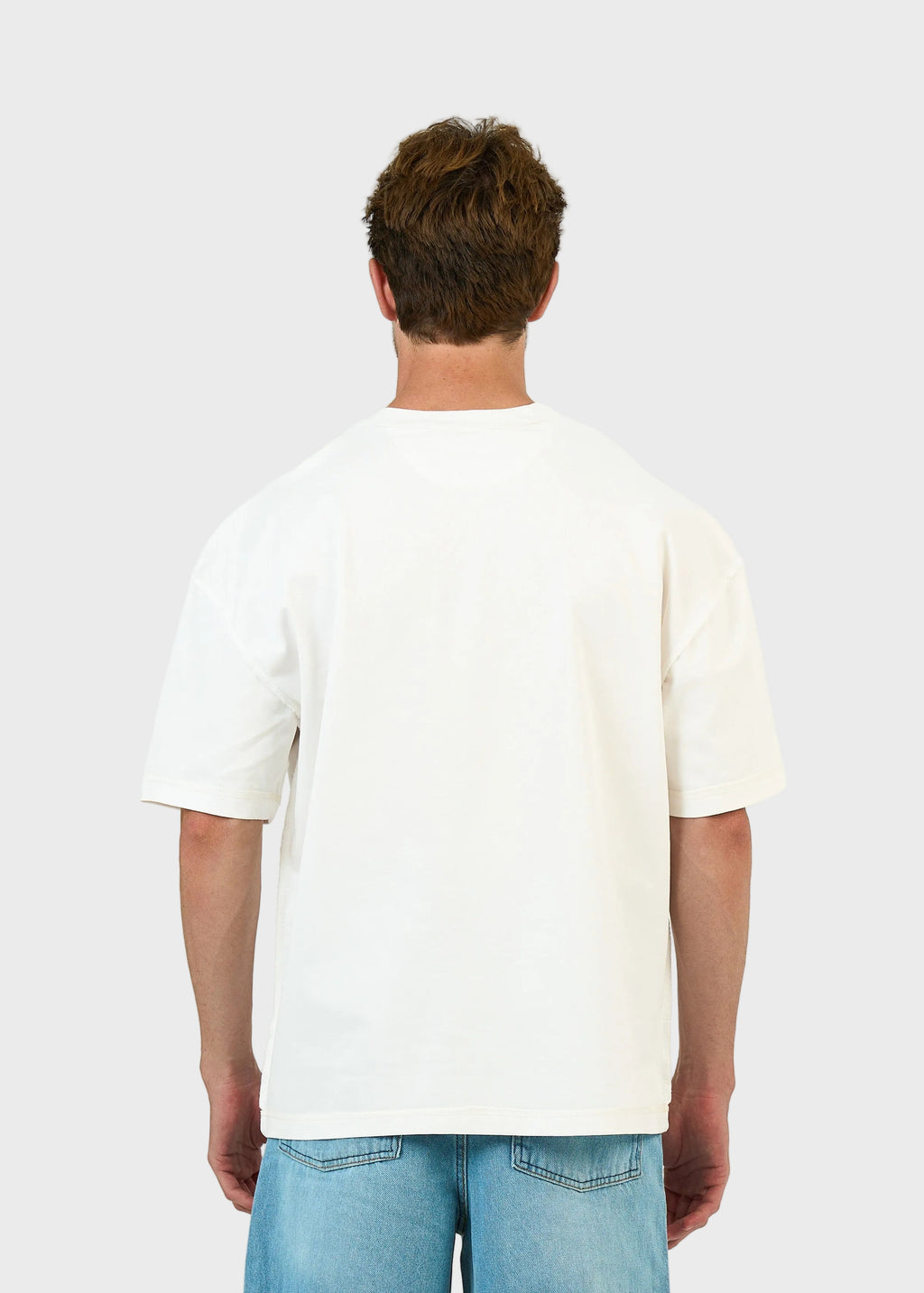 Inverted Oversized T-Shirt
