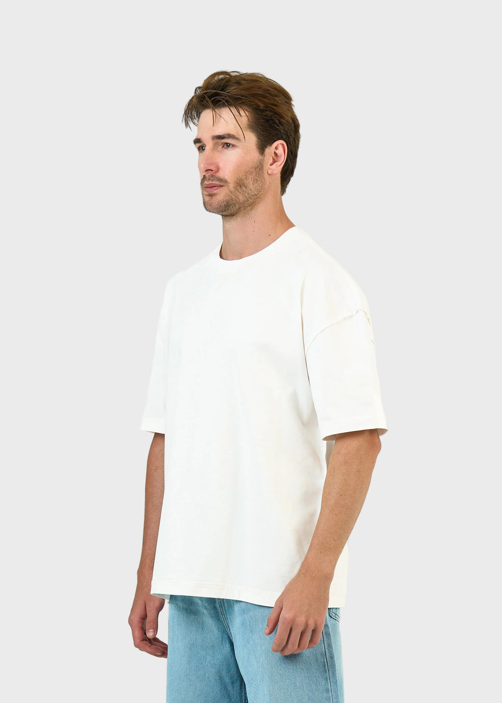 Inverted Oversized T-Shirt