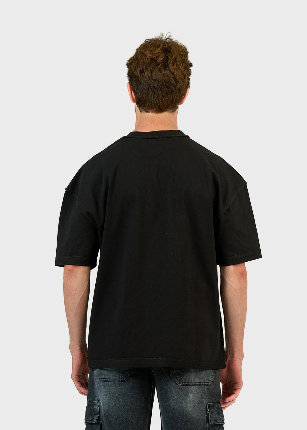Inverted Oversized T-Shirt