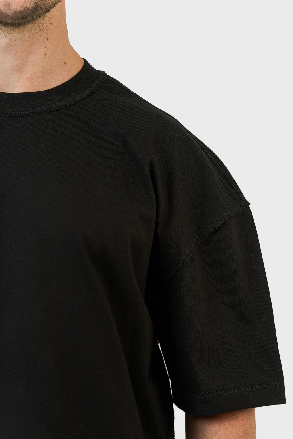 Inverted Oversized T-Shirt