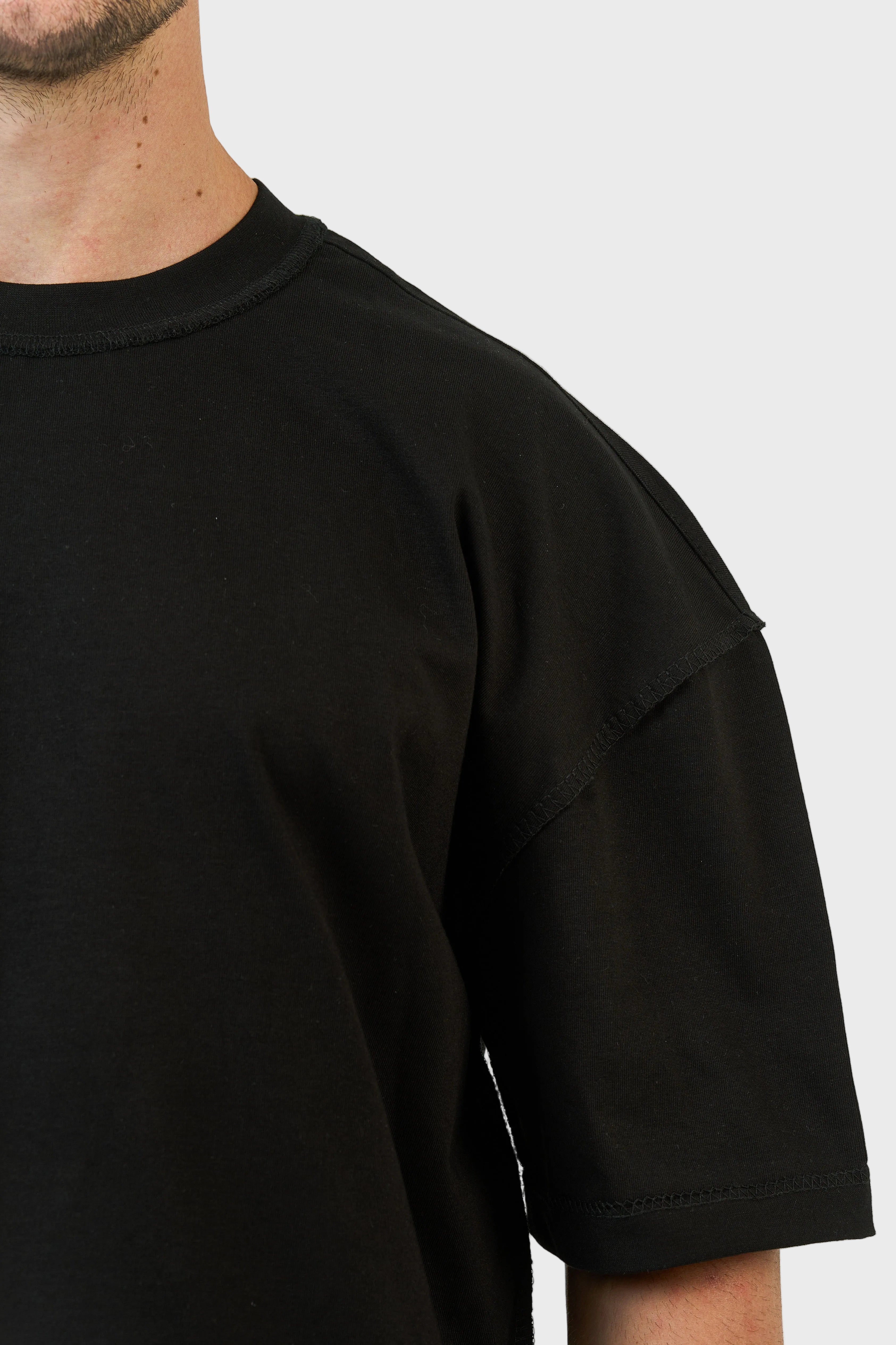 Inverted Oversized T-Shirt