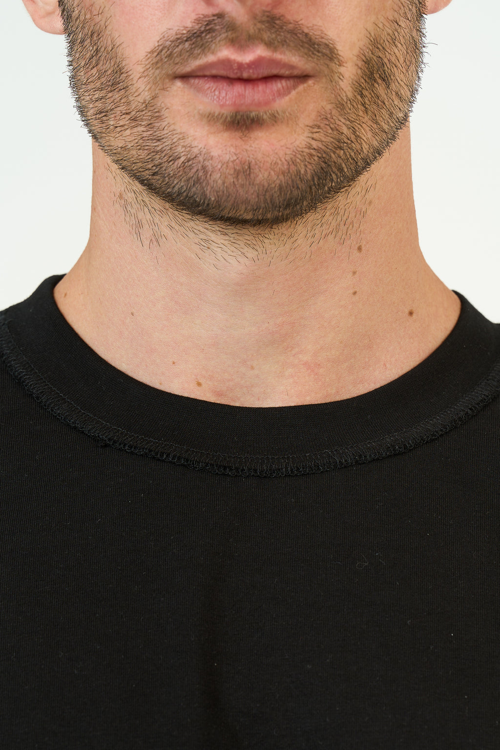 Inverted Oversized T-Shirt