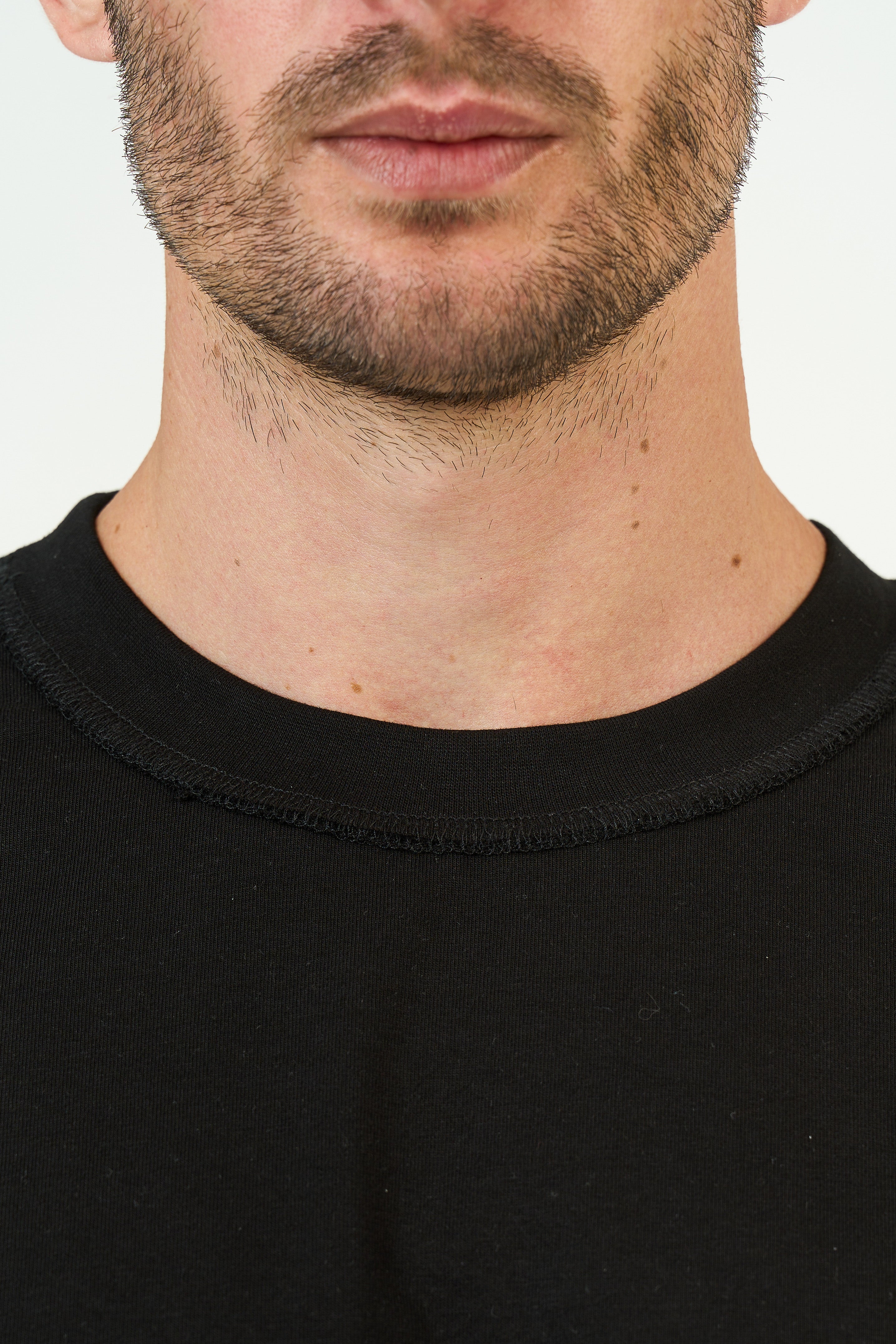 Inverted Oversized T-Shirt
