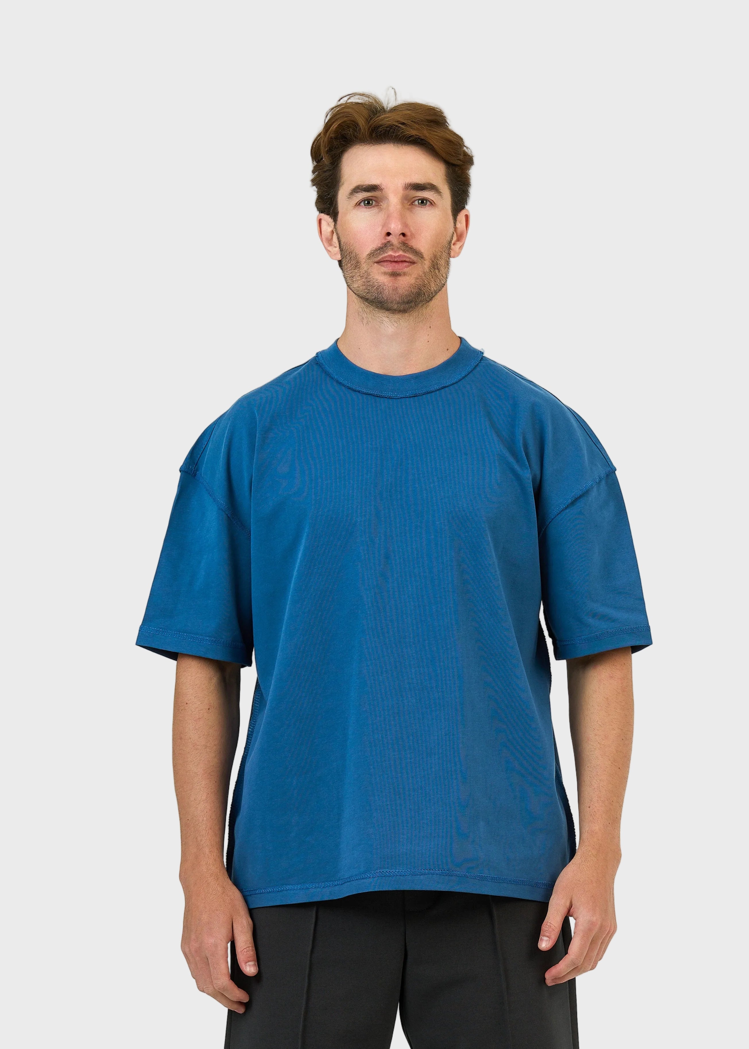 Inverted Oversized T-Shirt