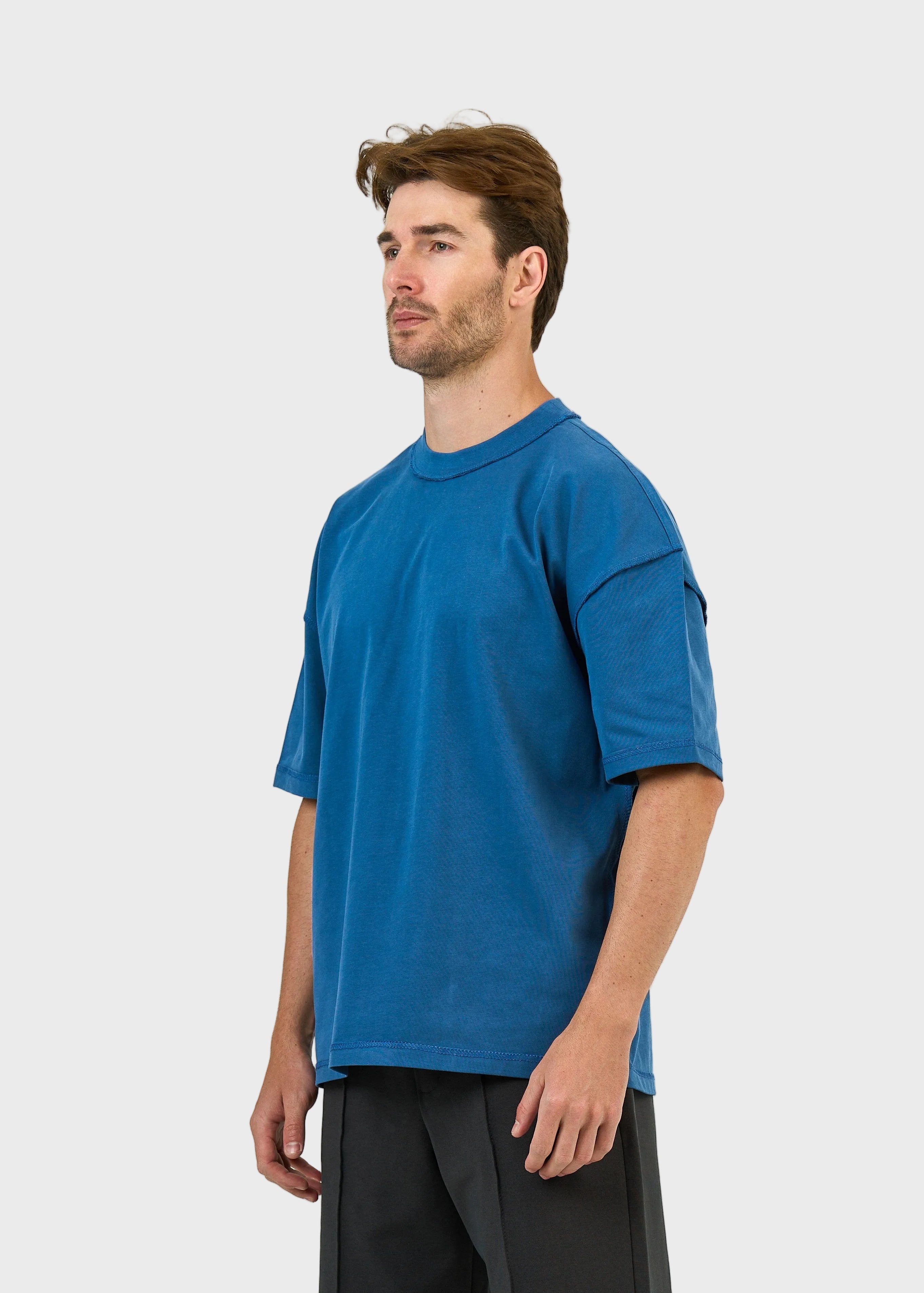 Inverted Oversized T-Shirt