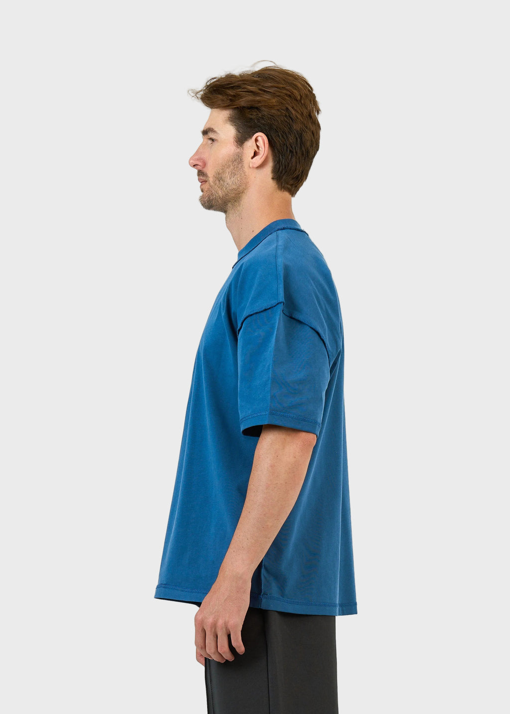 Inverted Oversized T-Shirt