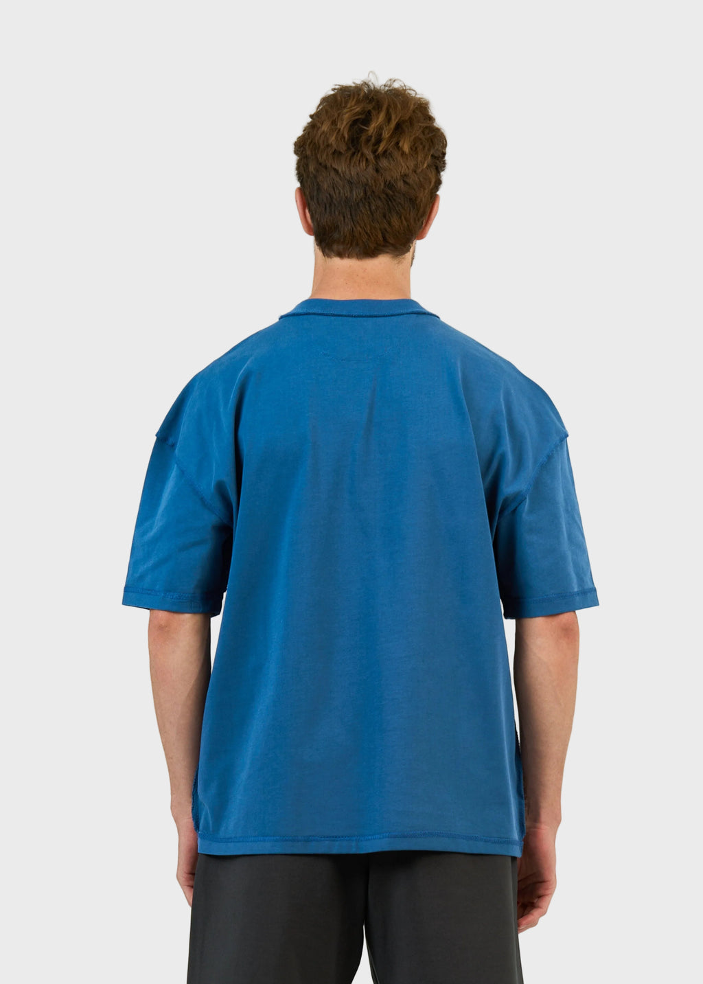 Inverted Oversized T-Shirt