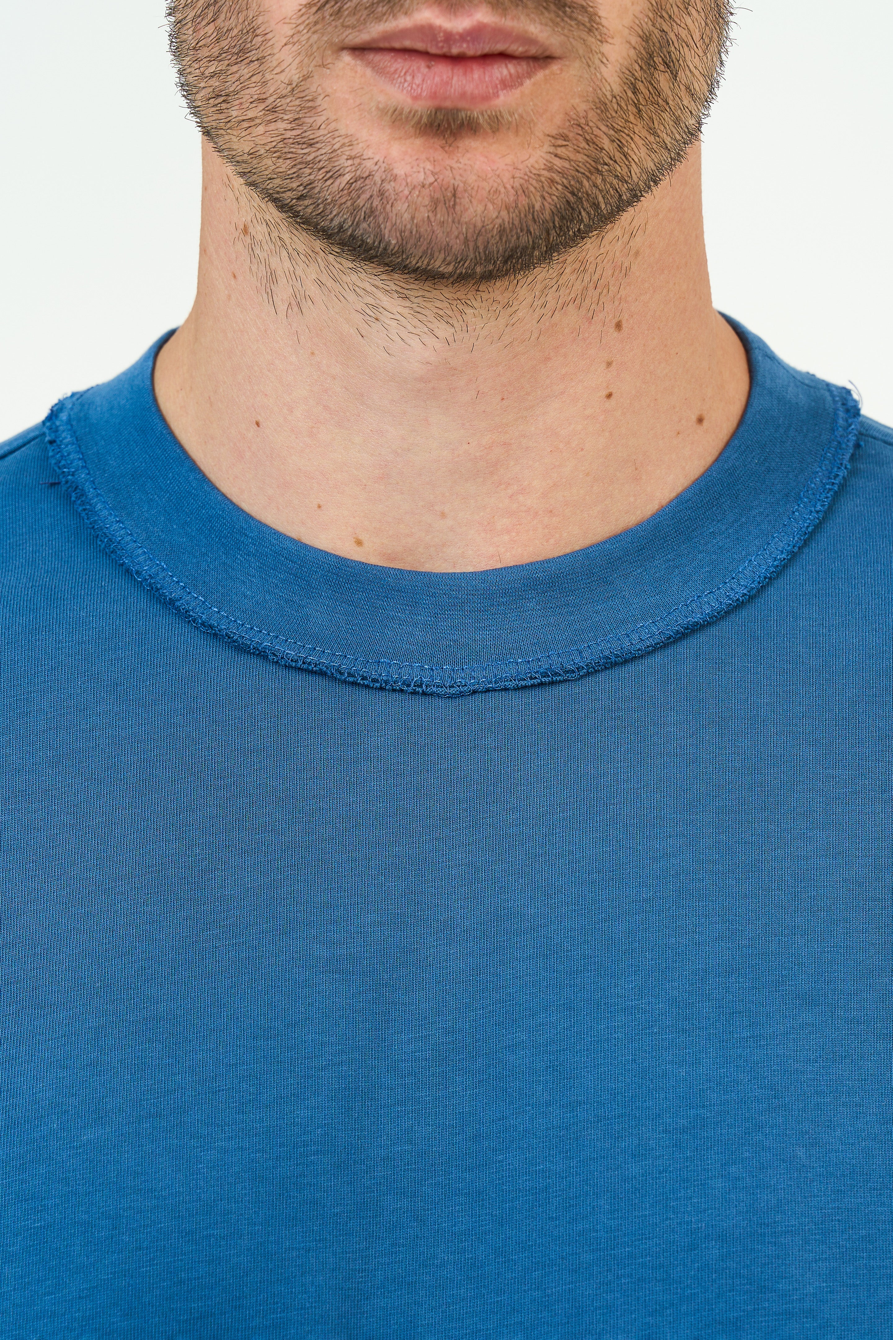 Inverted Oversized T-Shirt