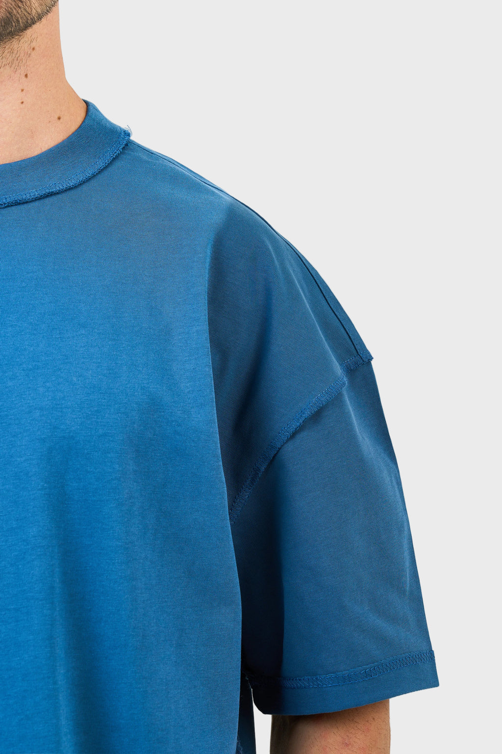 Inverted Oversized T-Shirt
