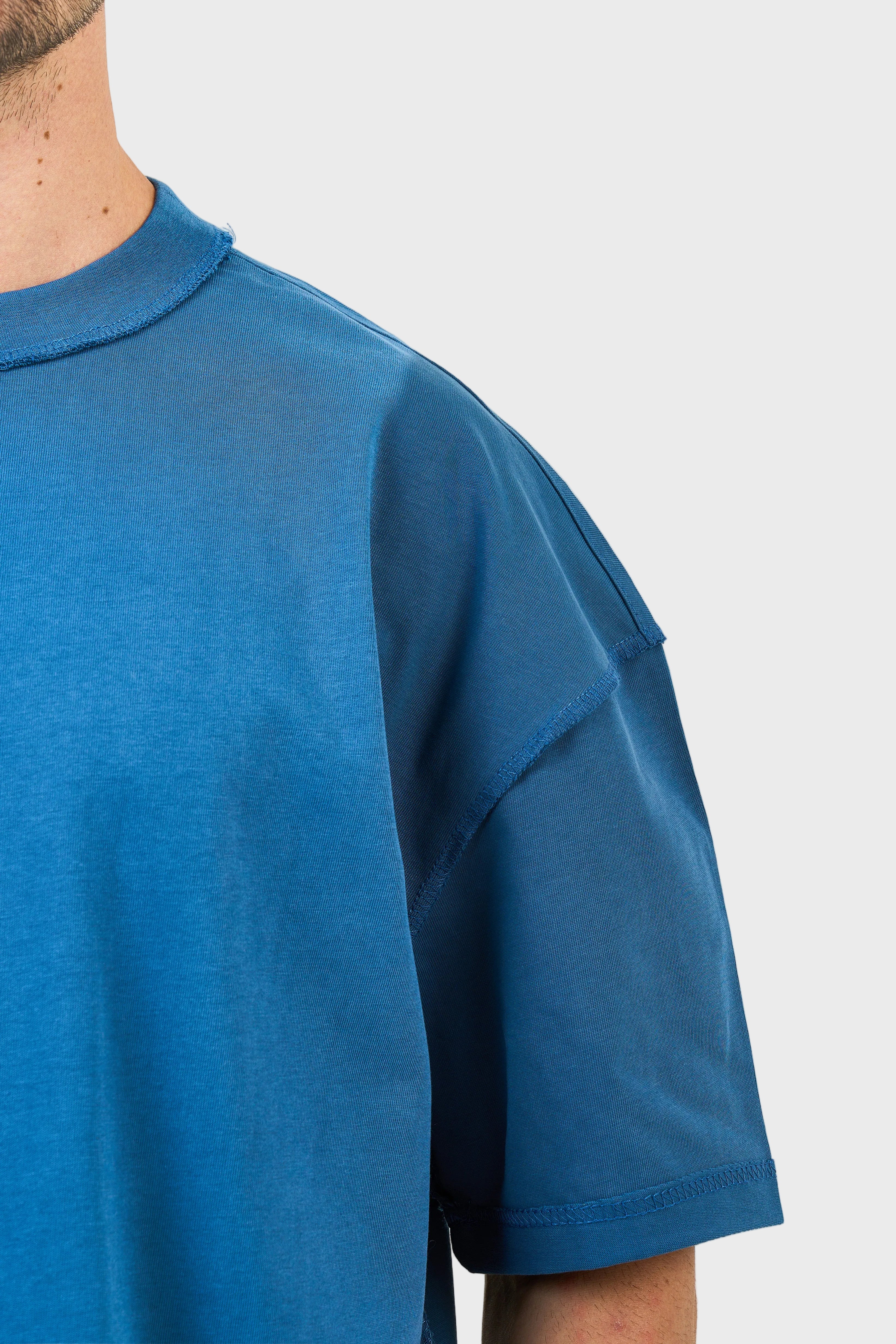 Inverted Oversized T-Shirt