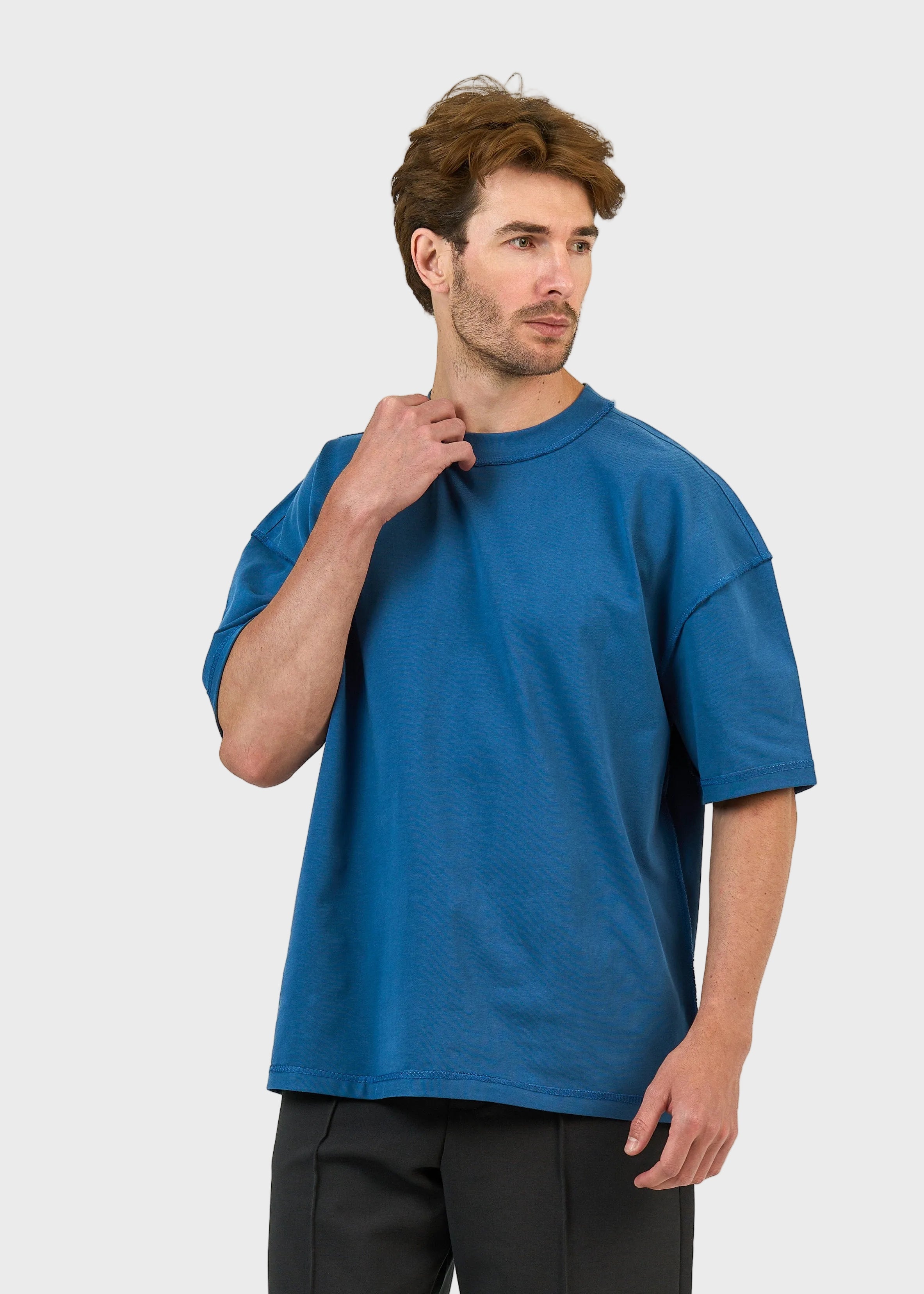 Inverted Oversized T-Shirt