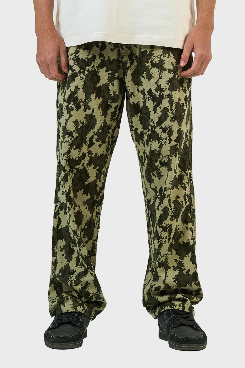 Camo Pants