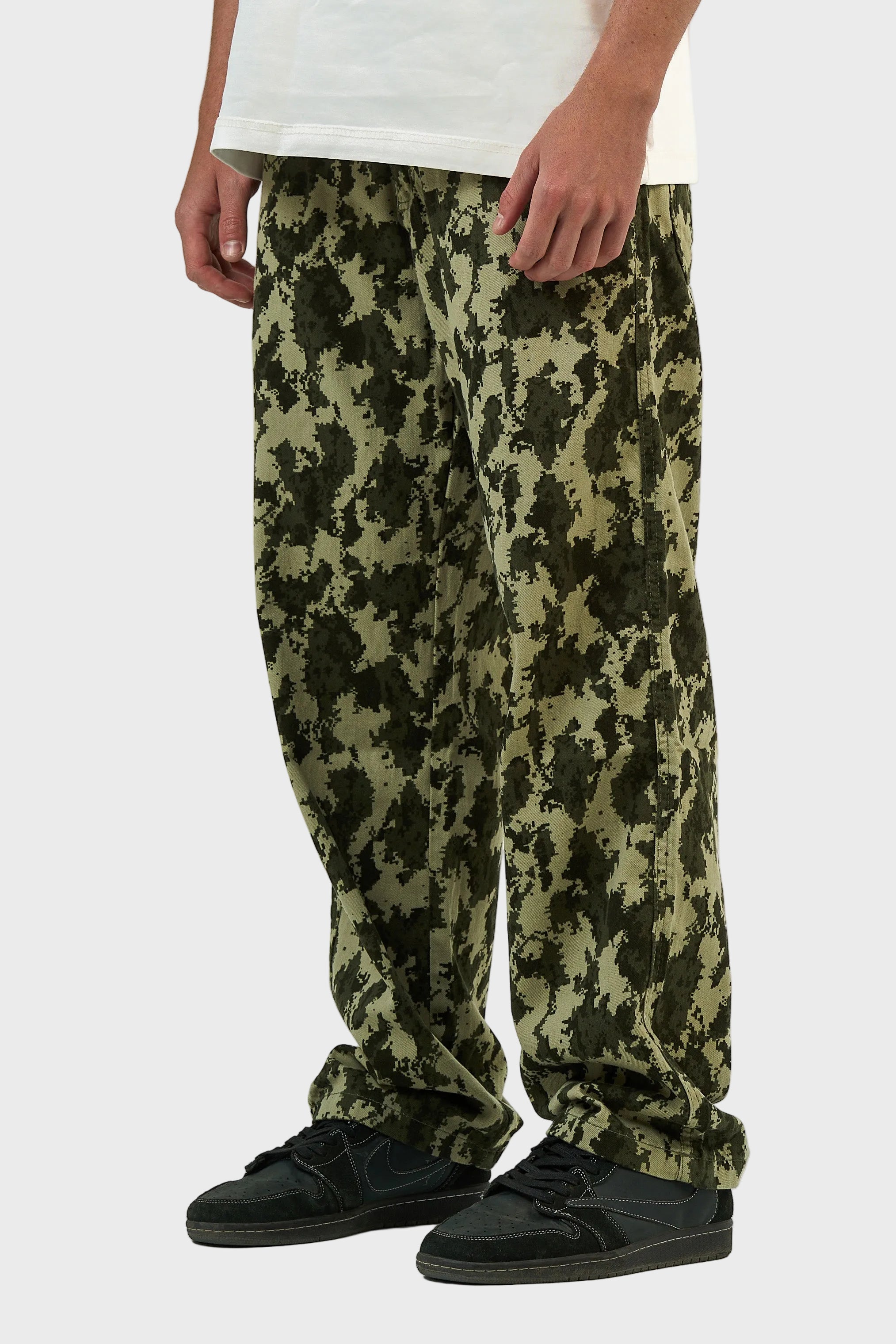 Camo Pants