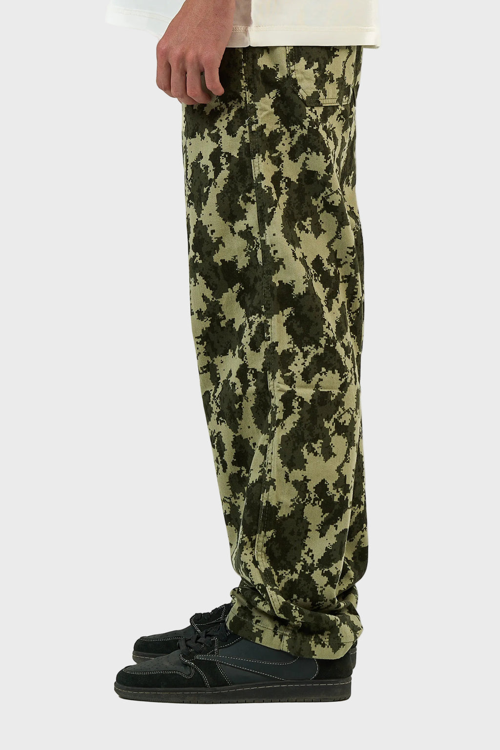 Camo Pants