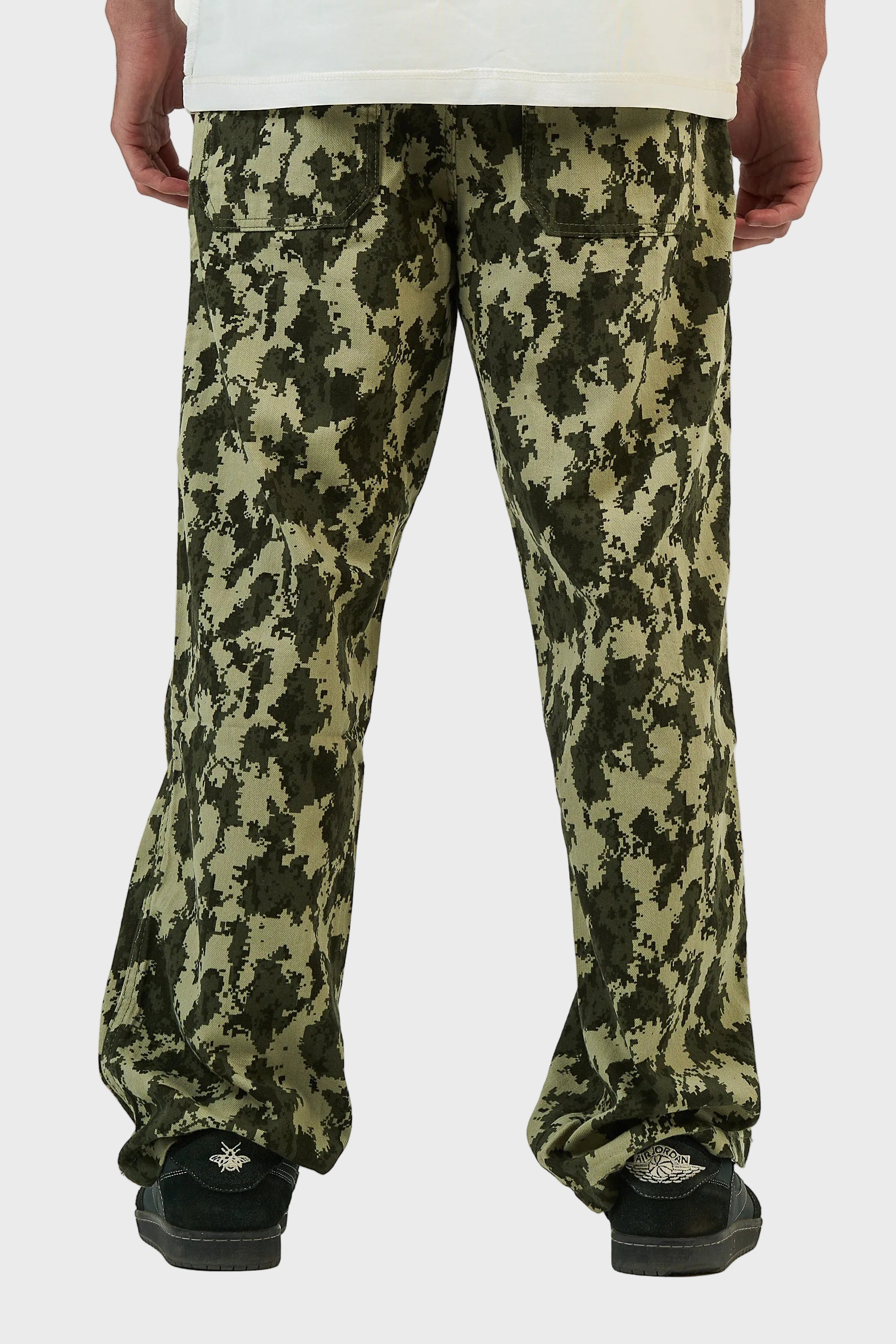 Camo Pants