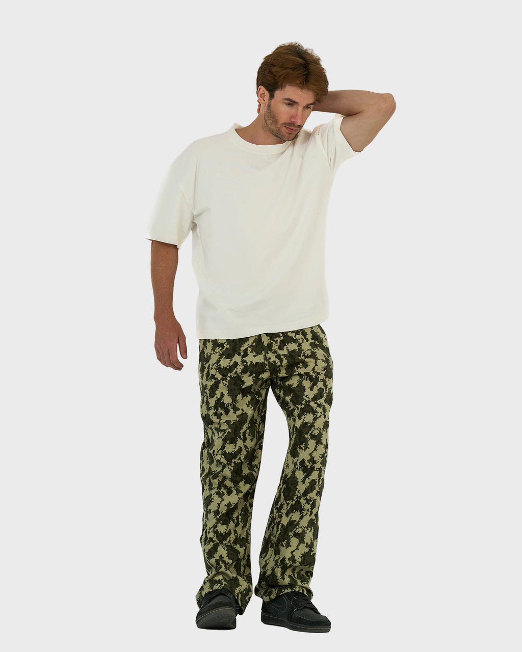 Camo Pants