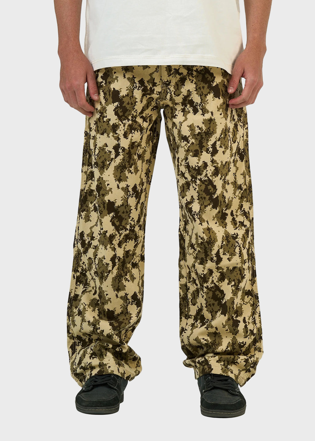 Camo Pants