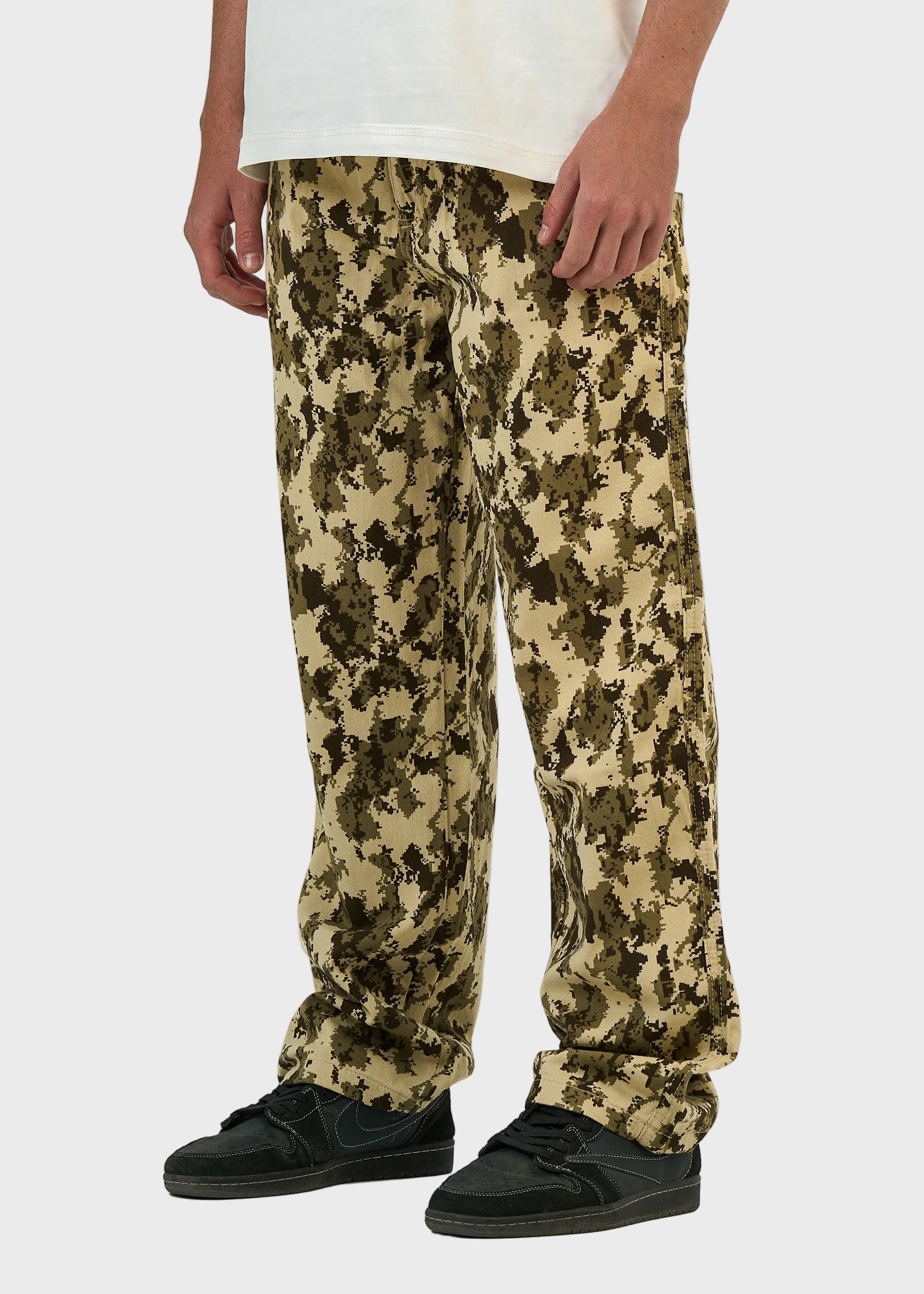 Camo Pants