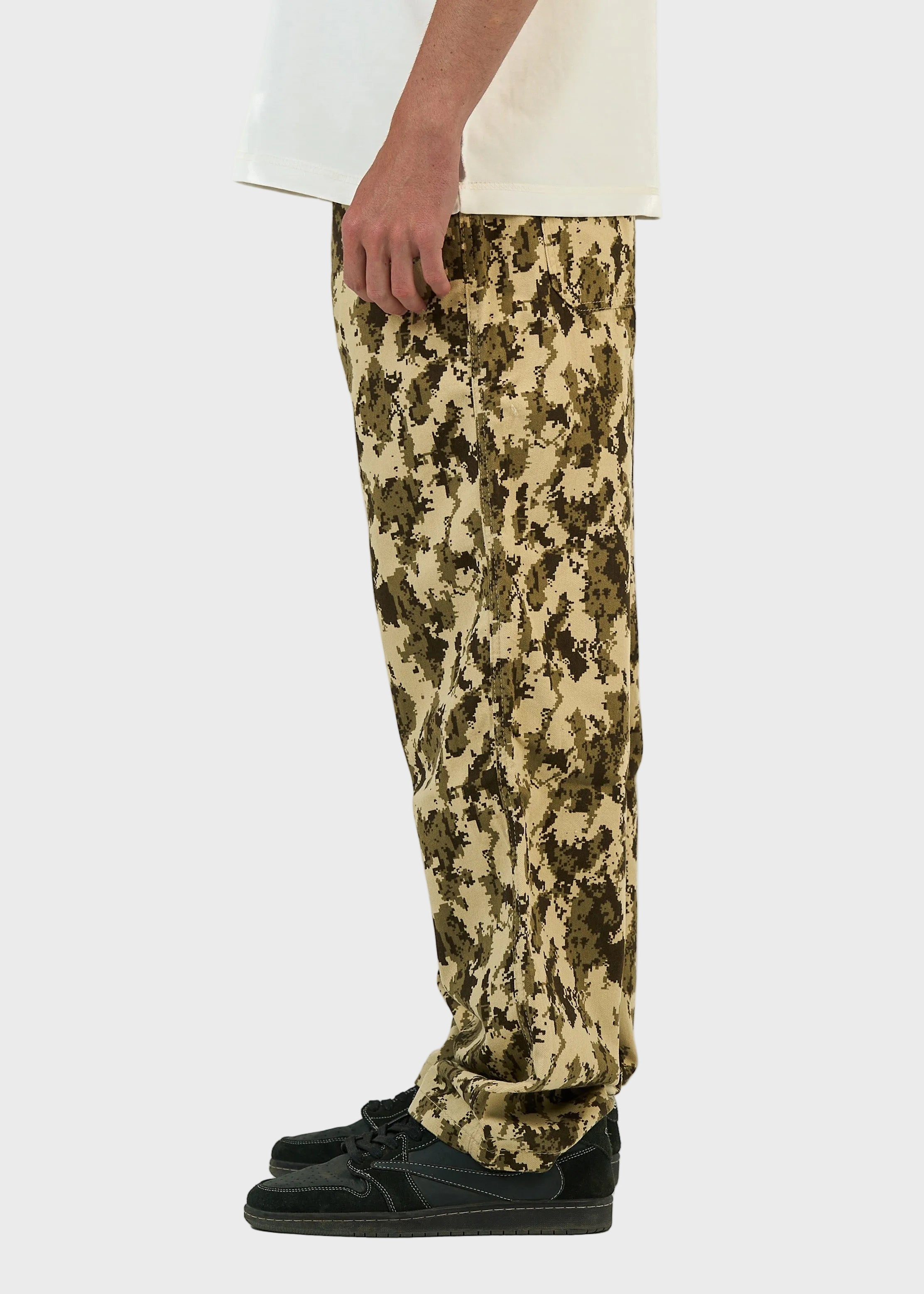 Camo Pants