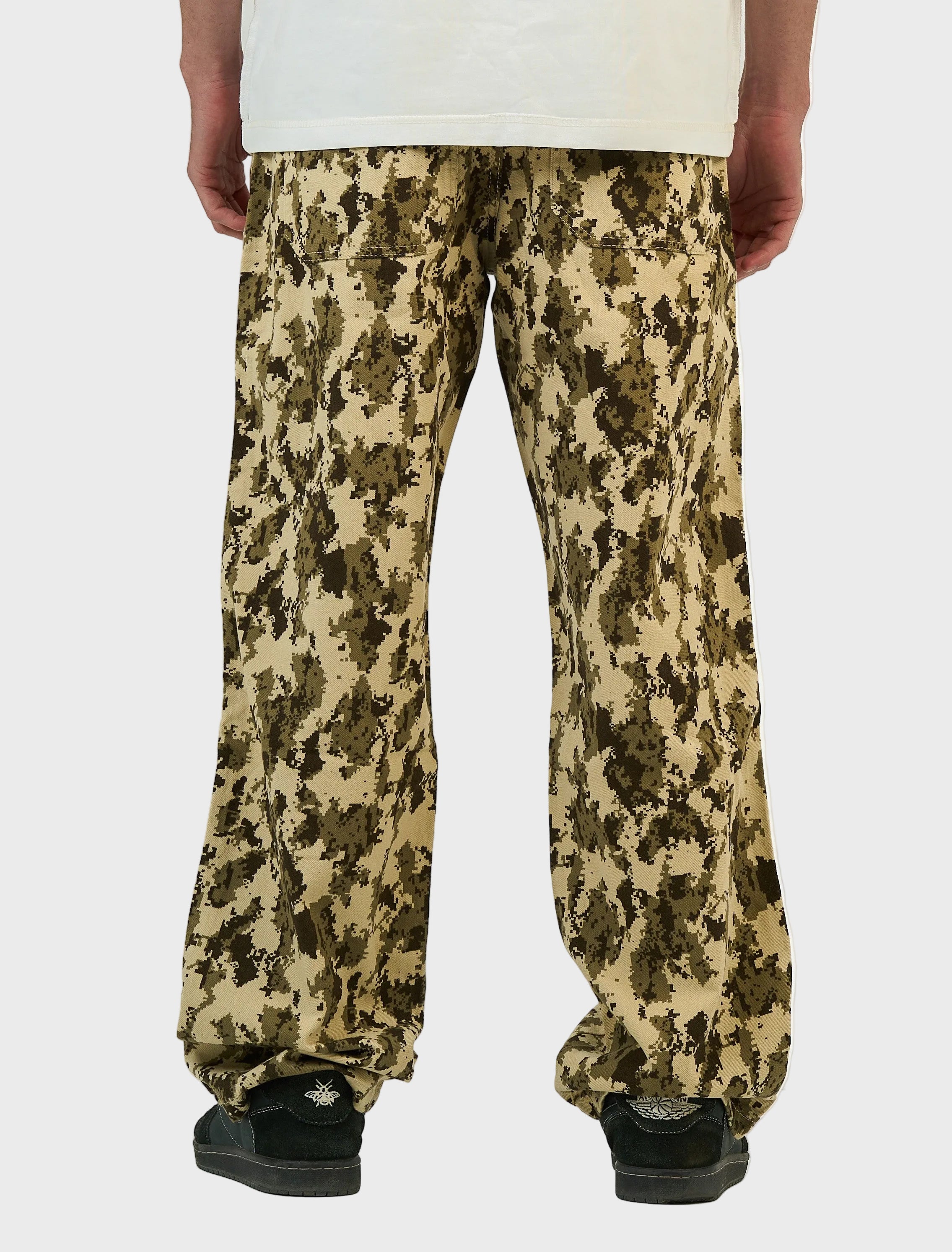 Camo Pants