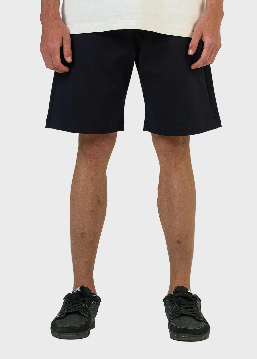 Pocket Print Shorts