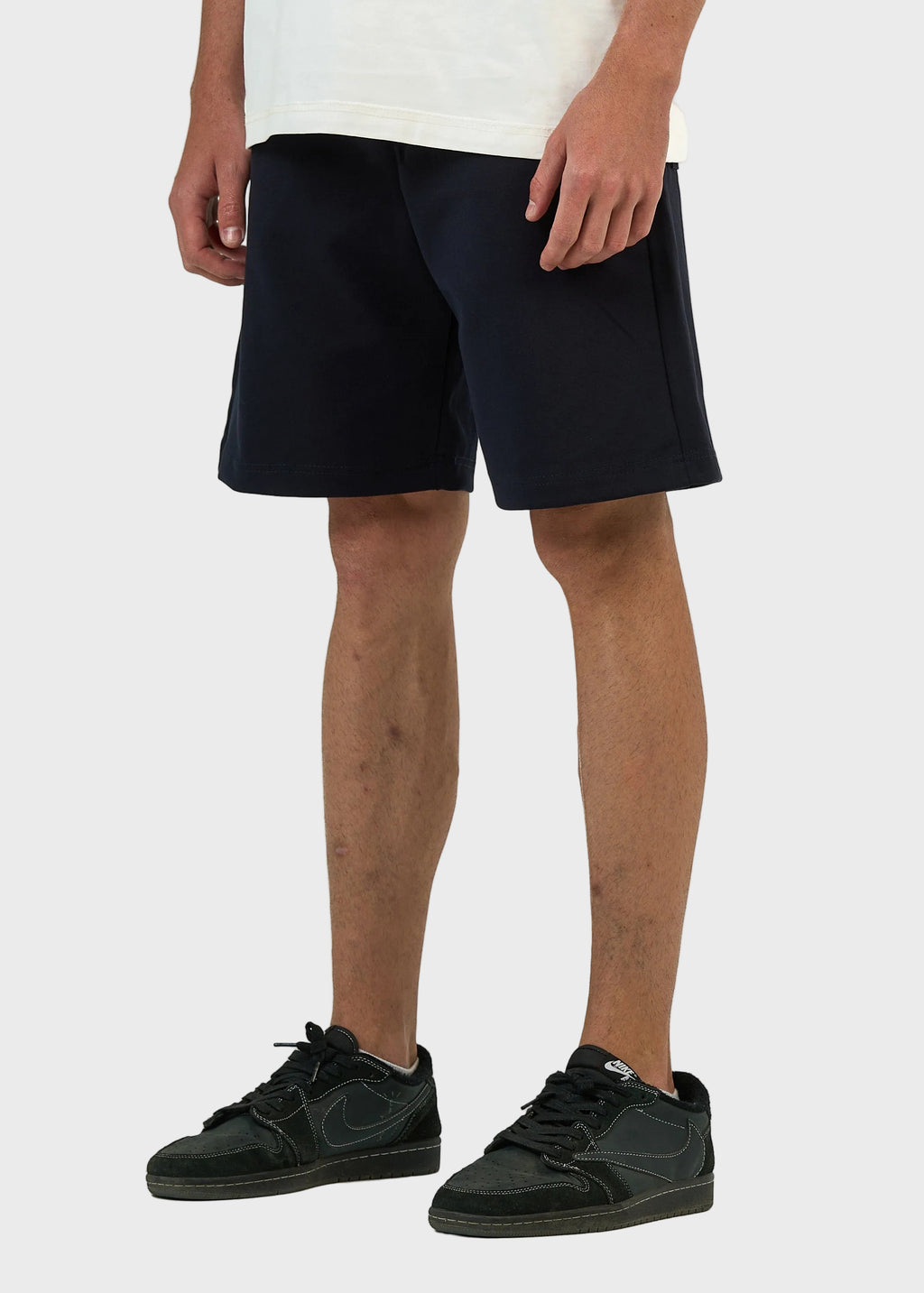 Pocket Print Shorts