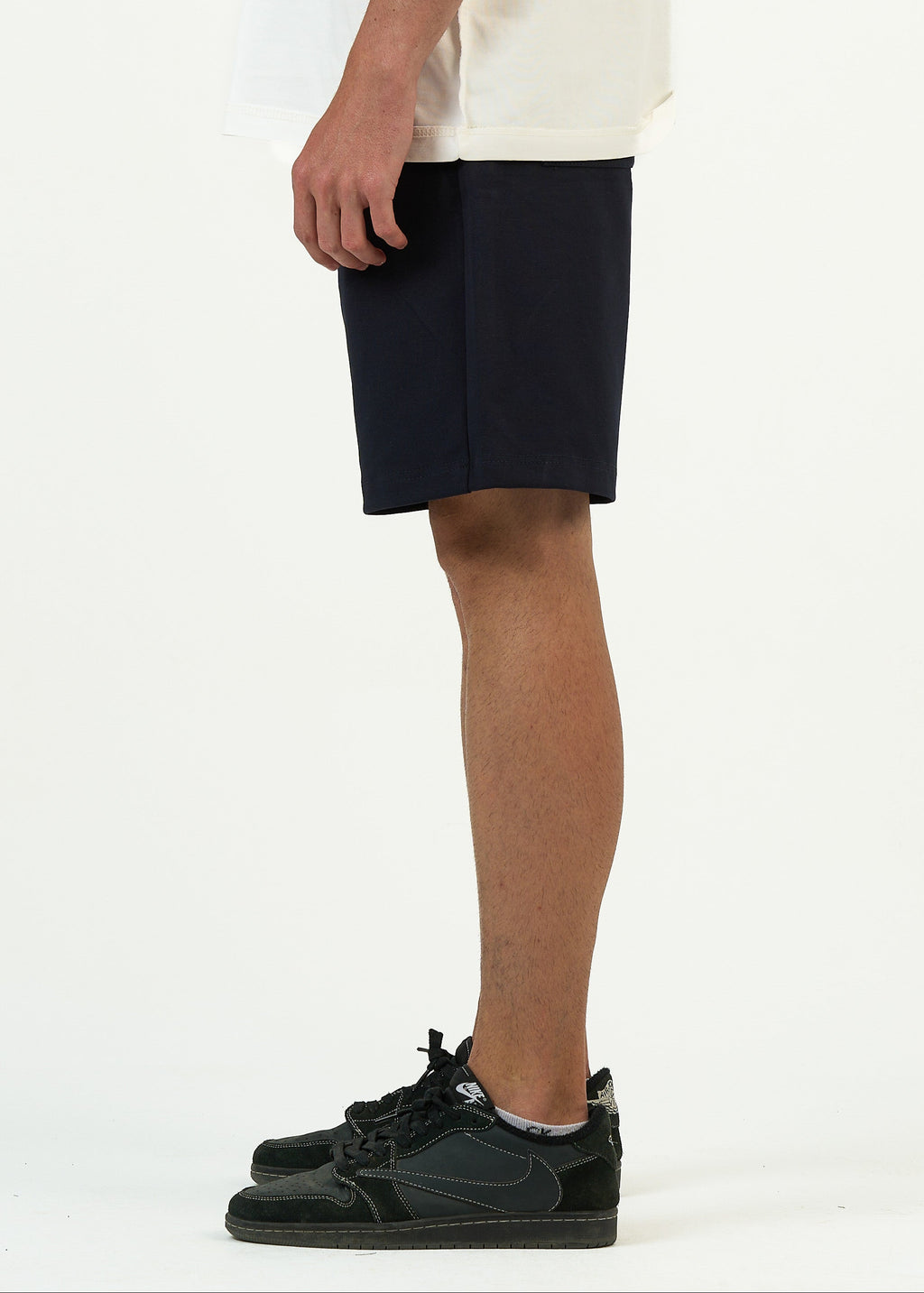 Pocket Print Shorts
