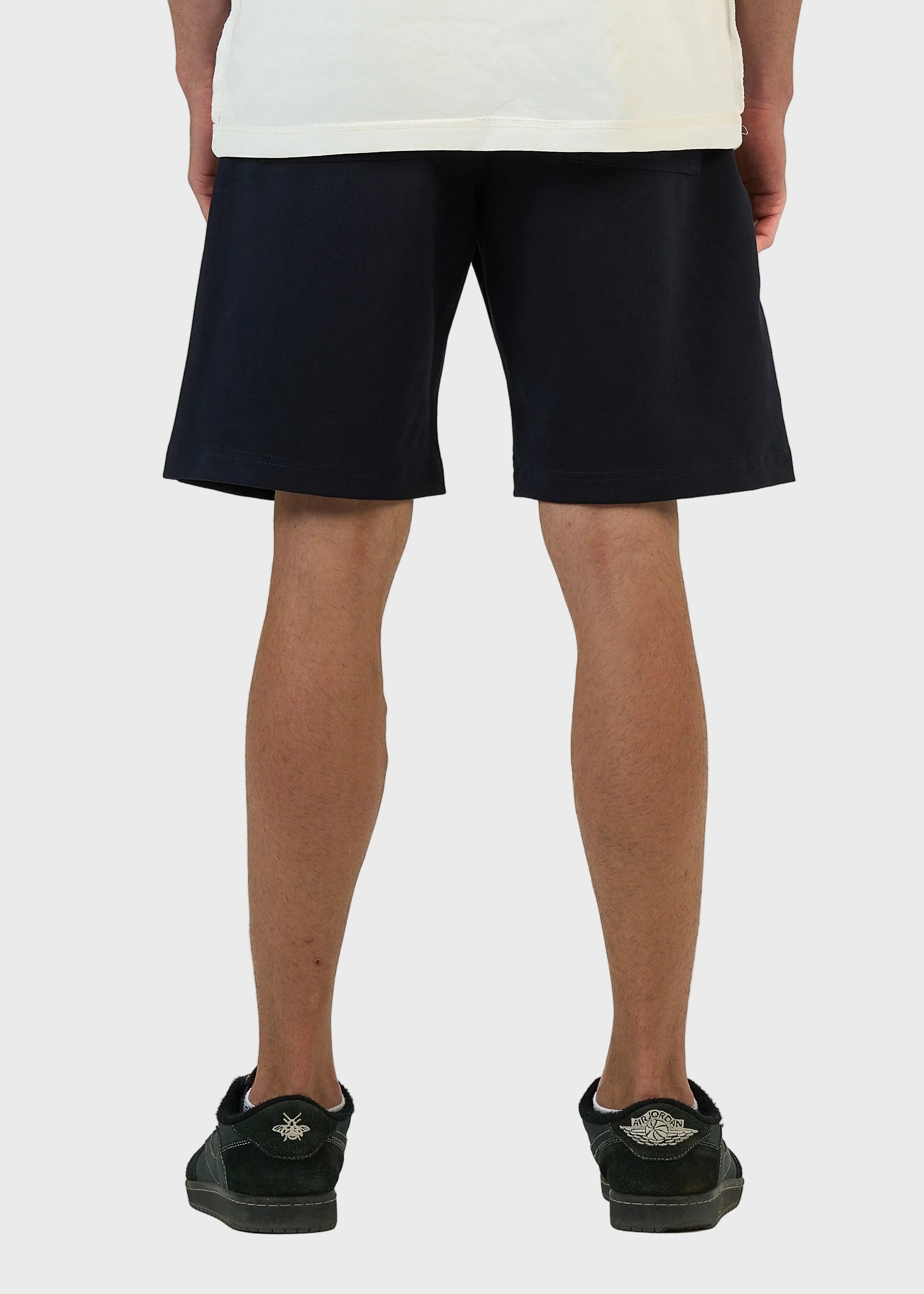 Pocket Print Shorts