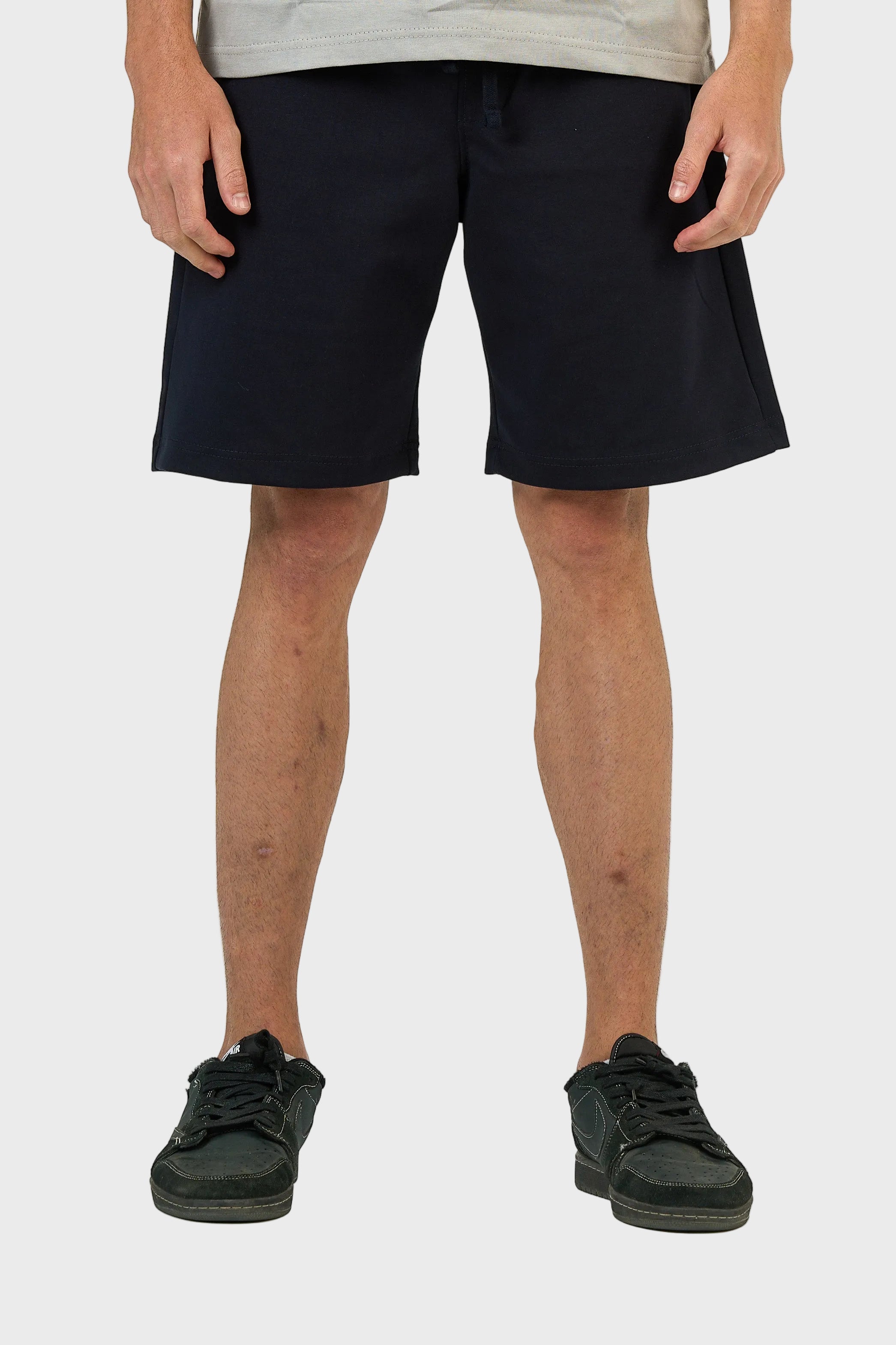 Pocket Print Shorts