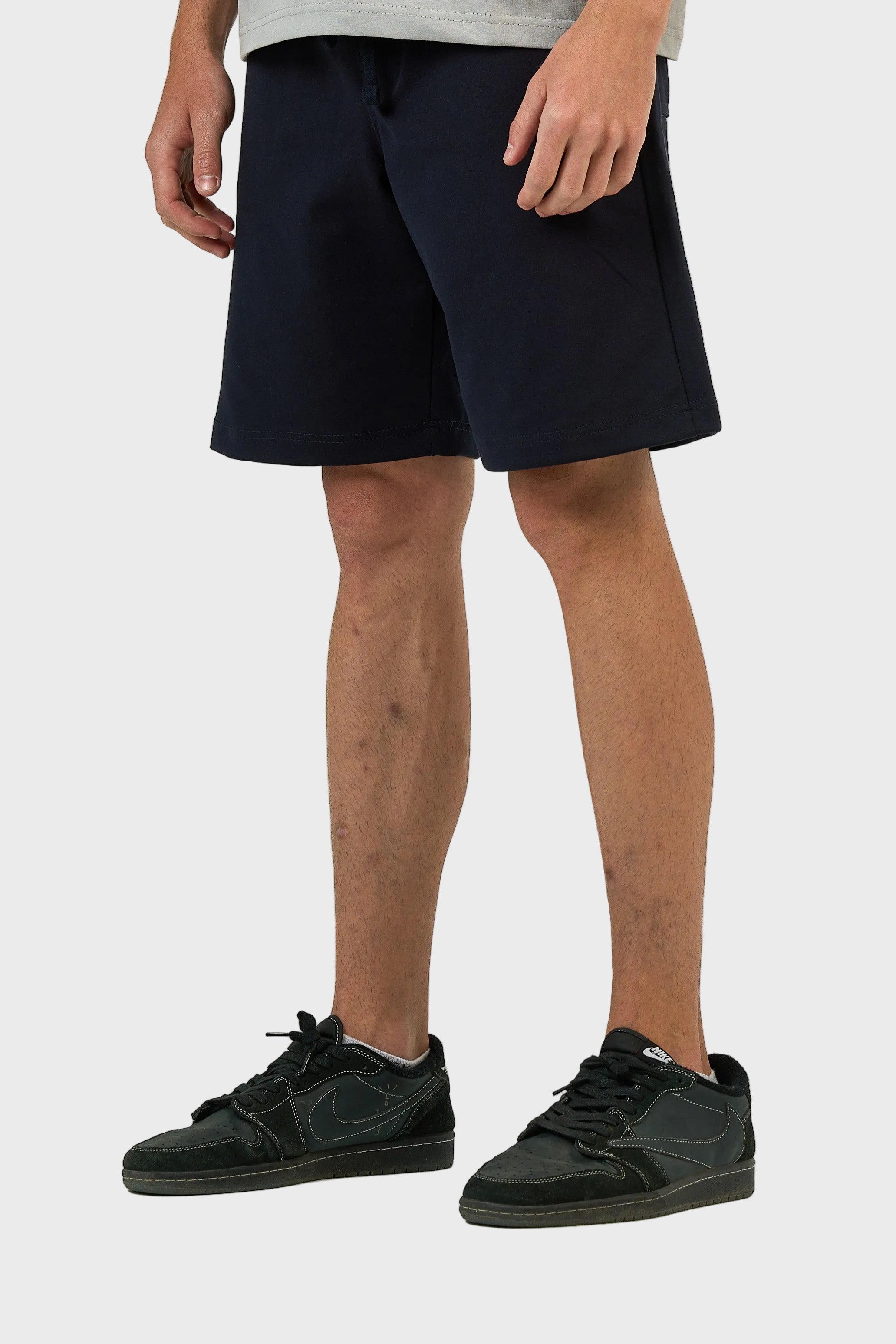 Pocket Print Shorts