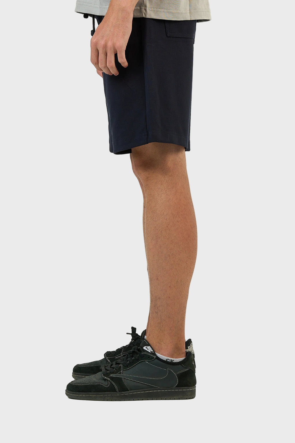 Pocket Print Shorts