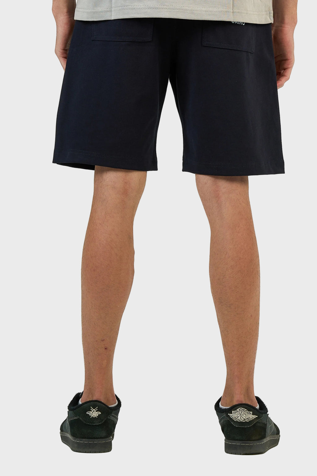 Pocket Print Shorts
