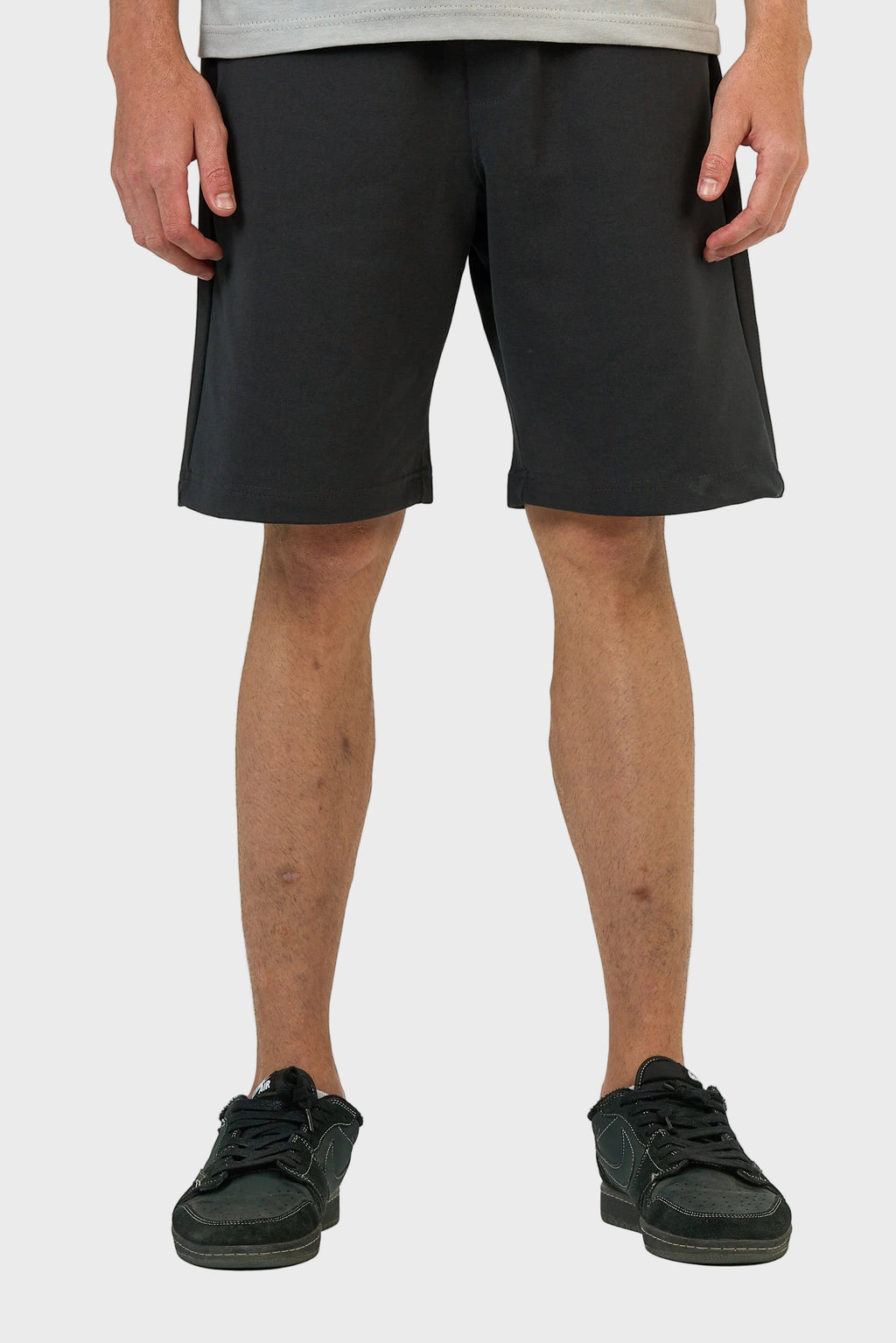 Pocket Print Shorts