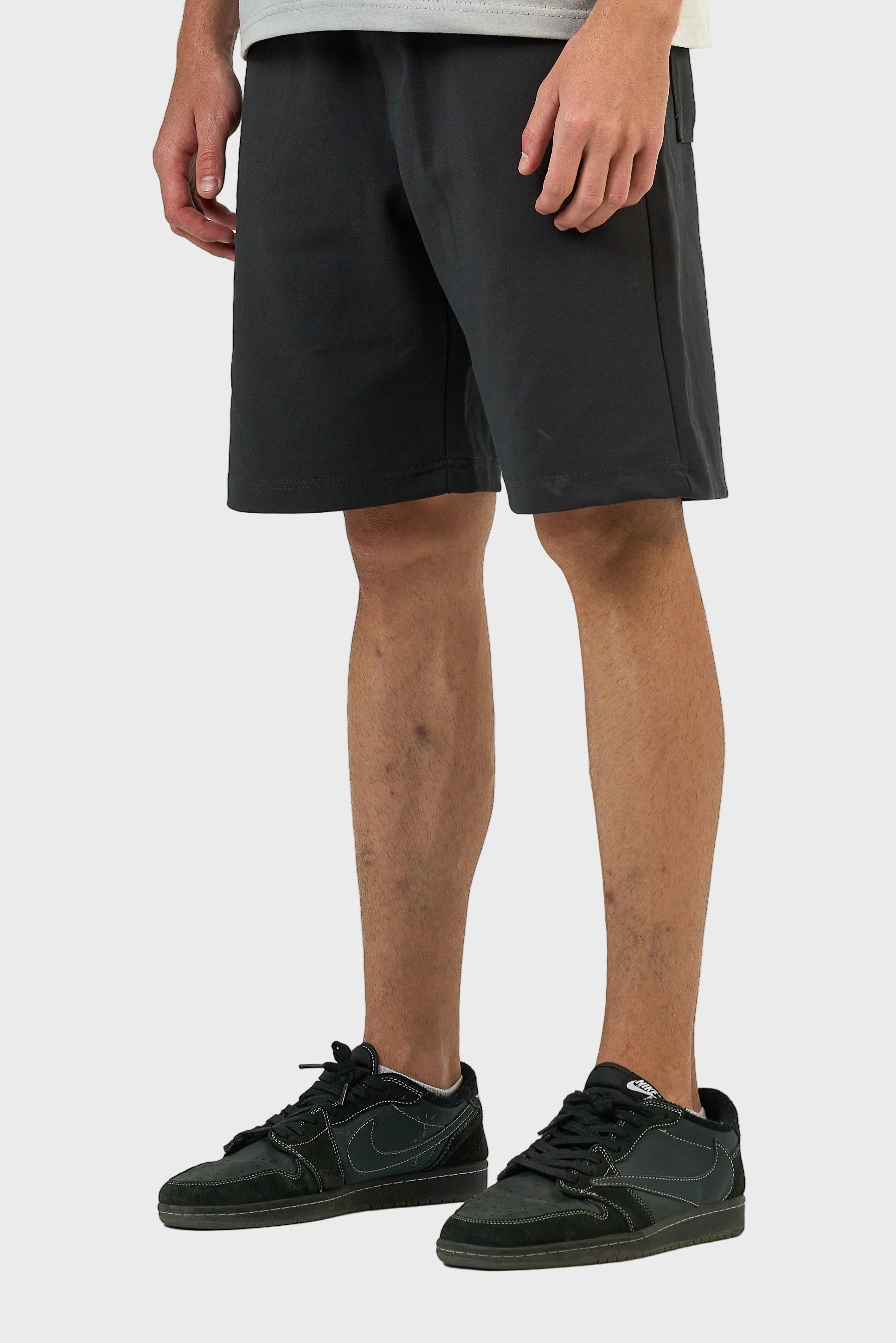 Pocket Print Shorts