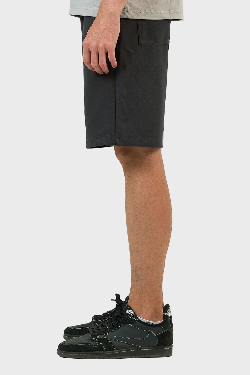 Pocket Print Shorts