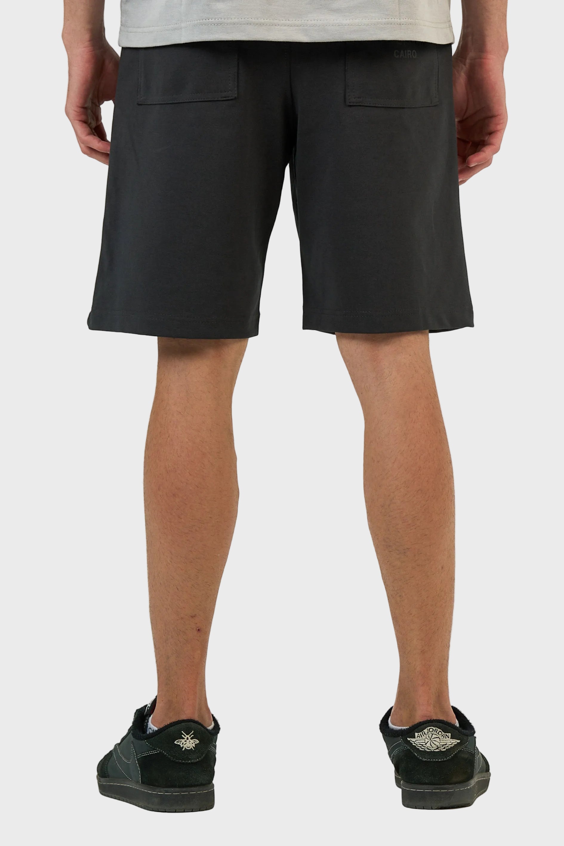 Pocket Print Shorts