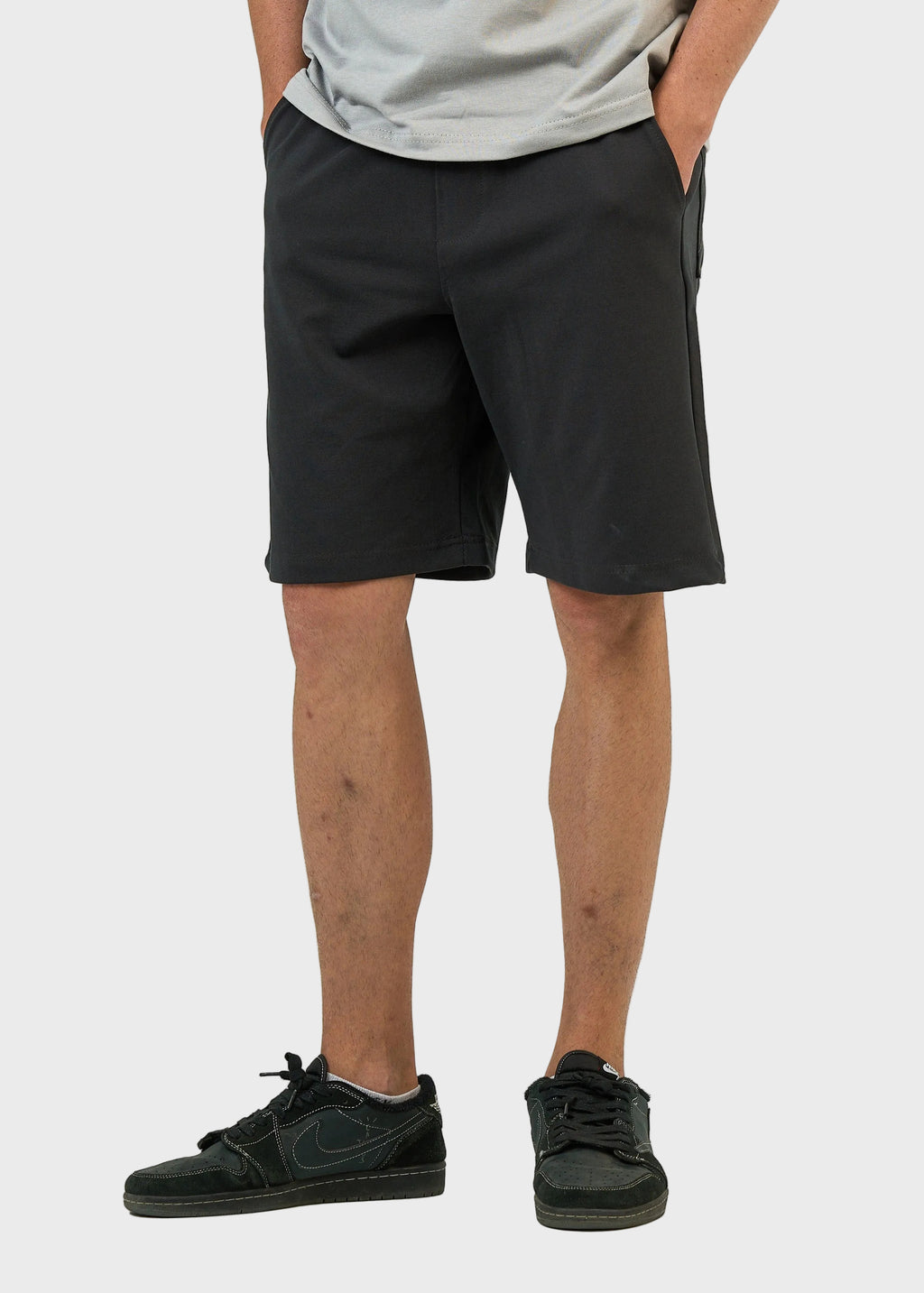 Pocket Print Shorts