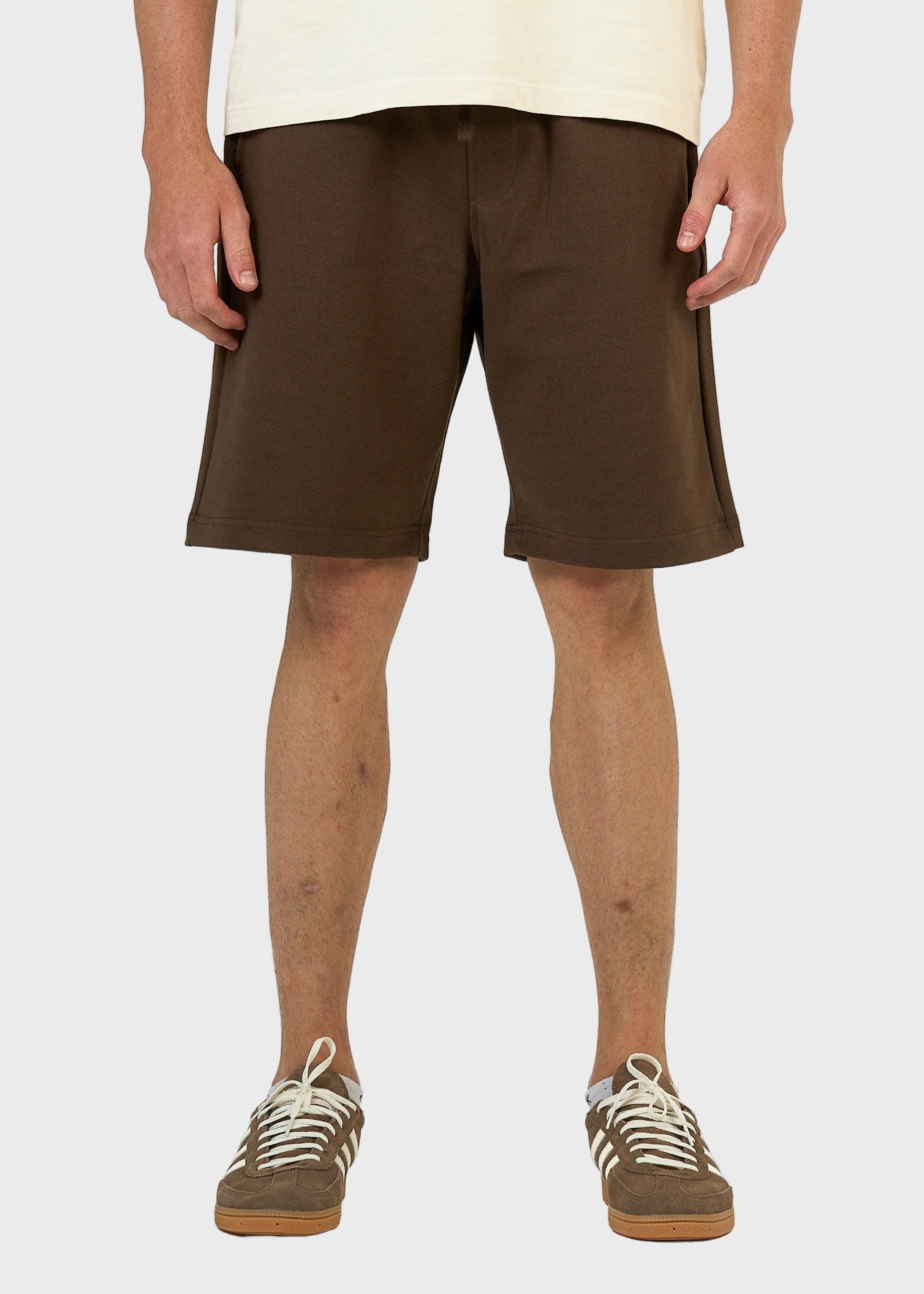 Pocket Print Shorts